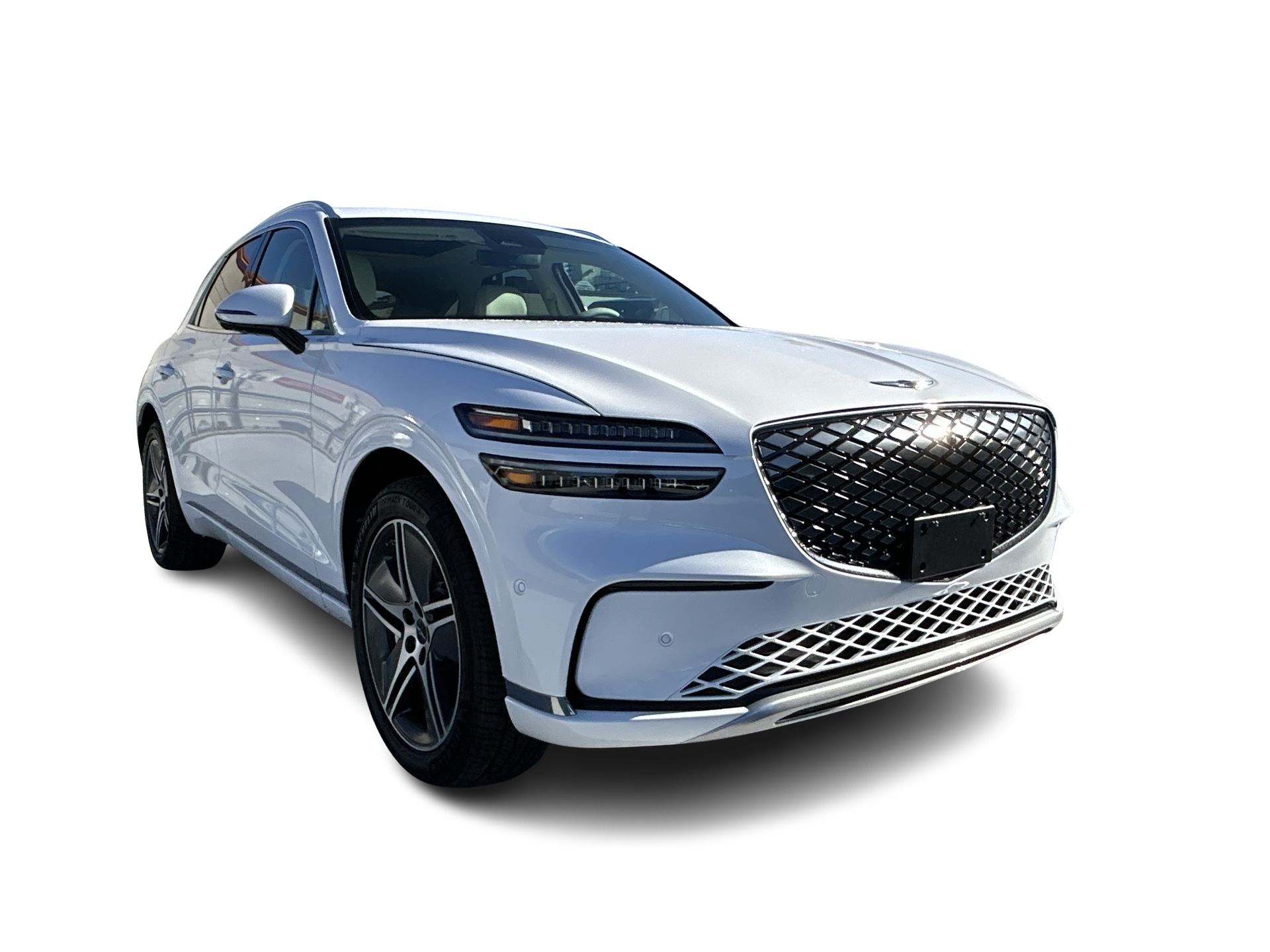 GENESIS Electrified GV70  2026 à Vancouver, Colombie-Britannique