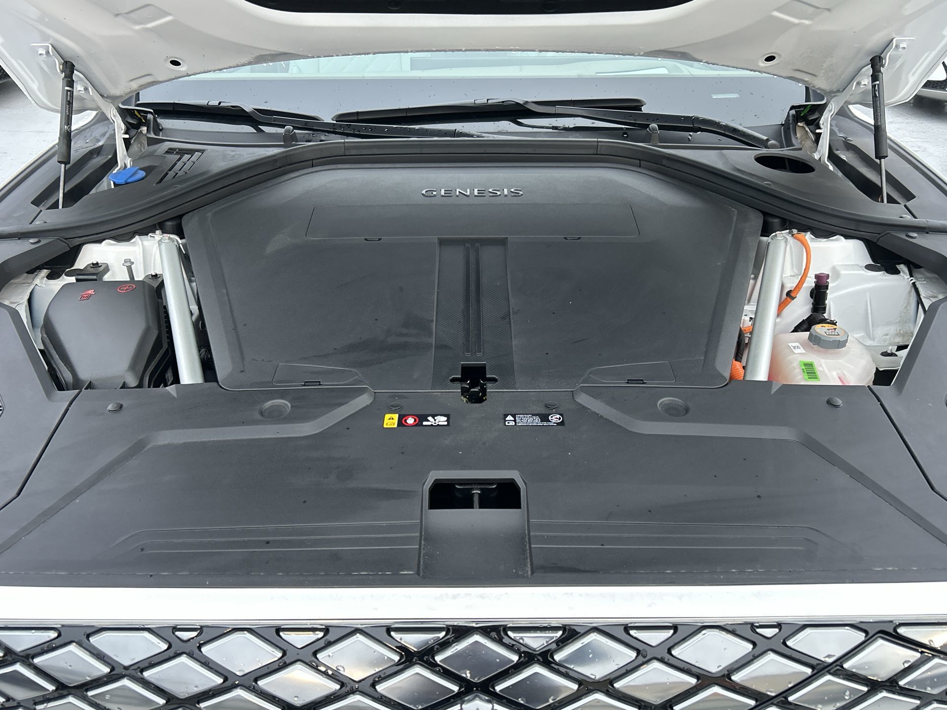 2026 GENESIS Electrified GV70