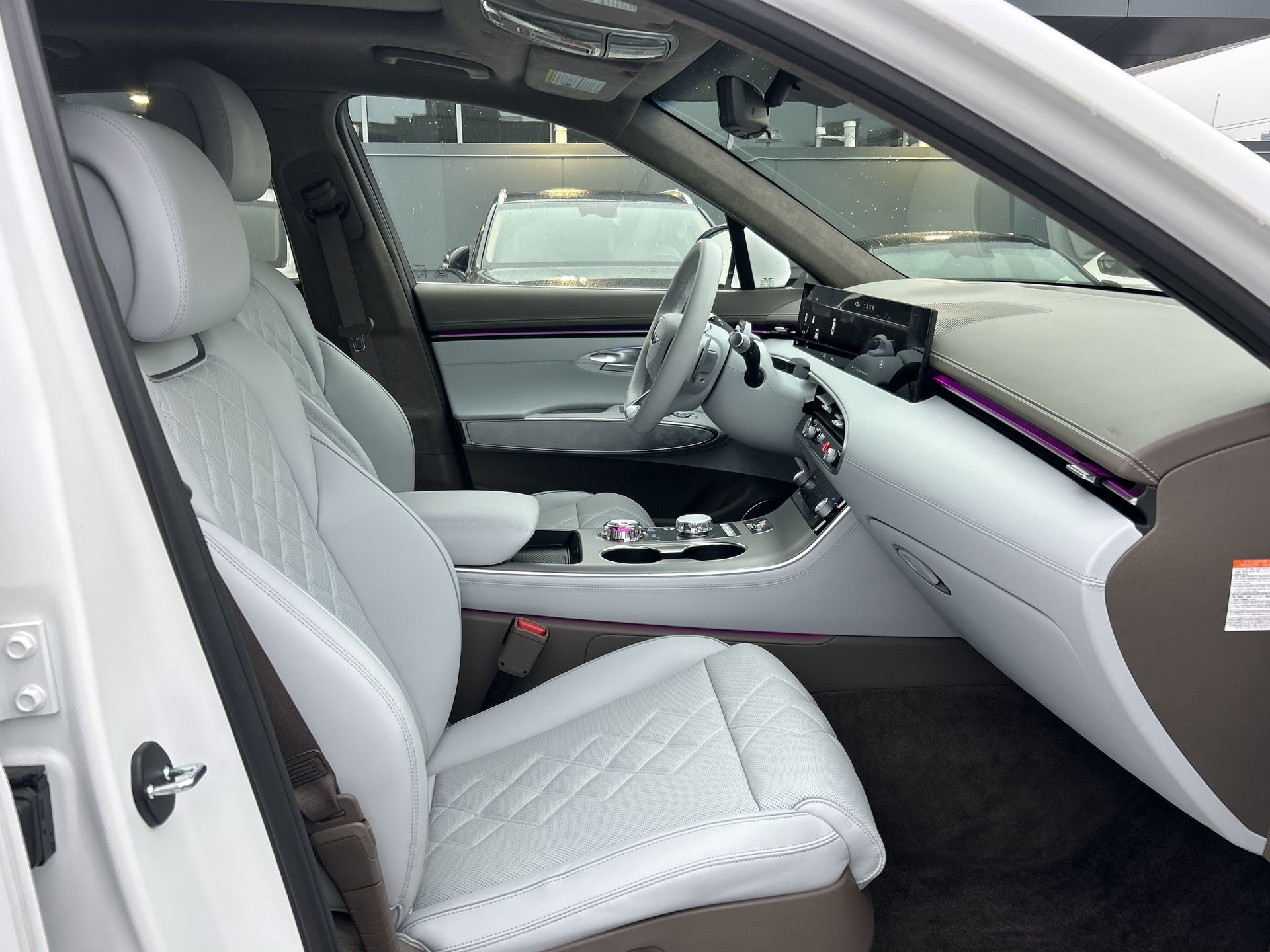 2026 GENESIS Electrified GV70