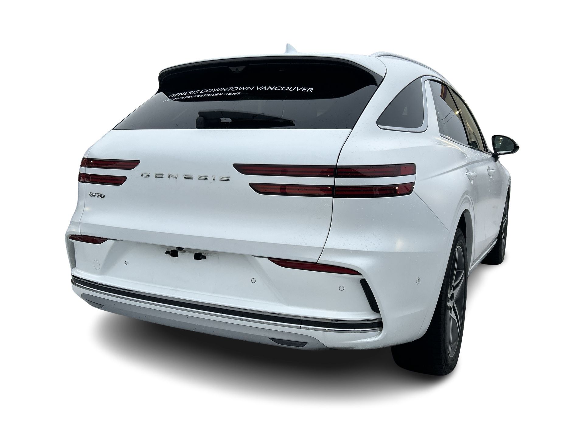 2026 GENESIS Electrified GV70