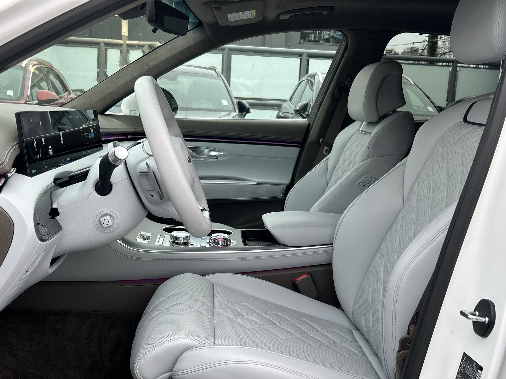 2026 GENESIS Electrified GV70