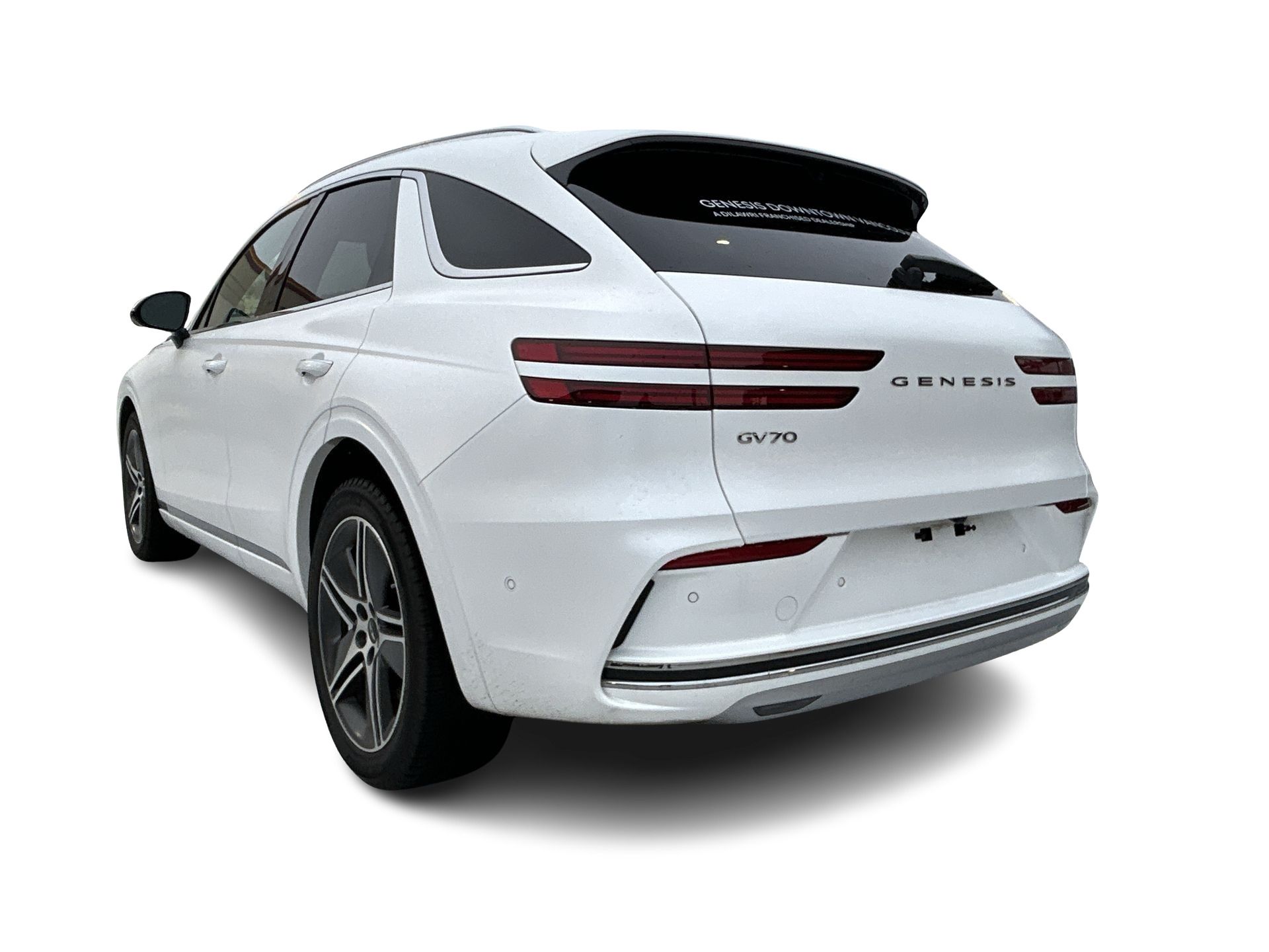 2026 GENESIS Electrified GV70