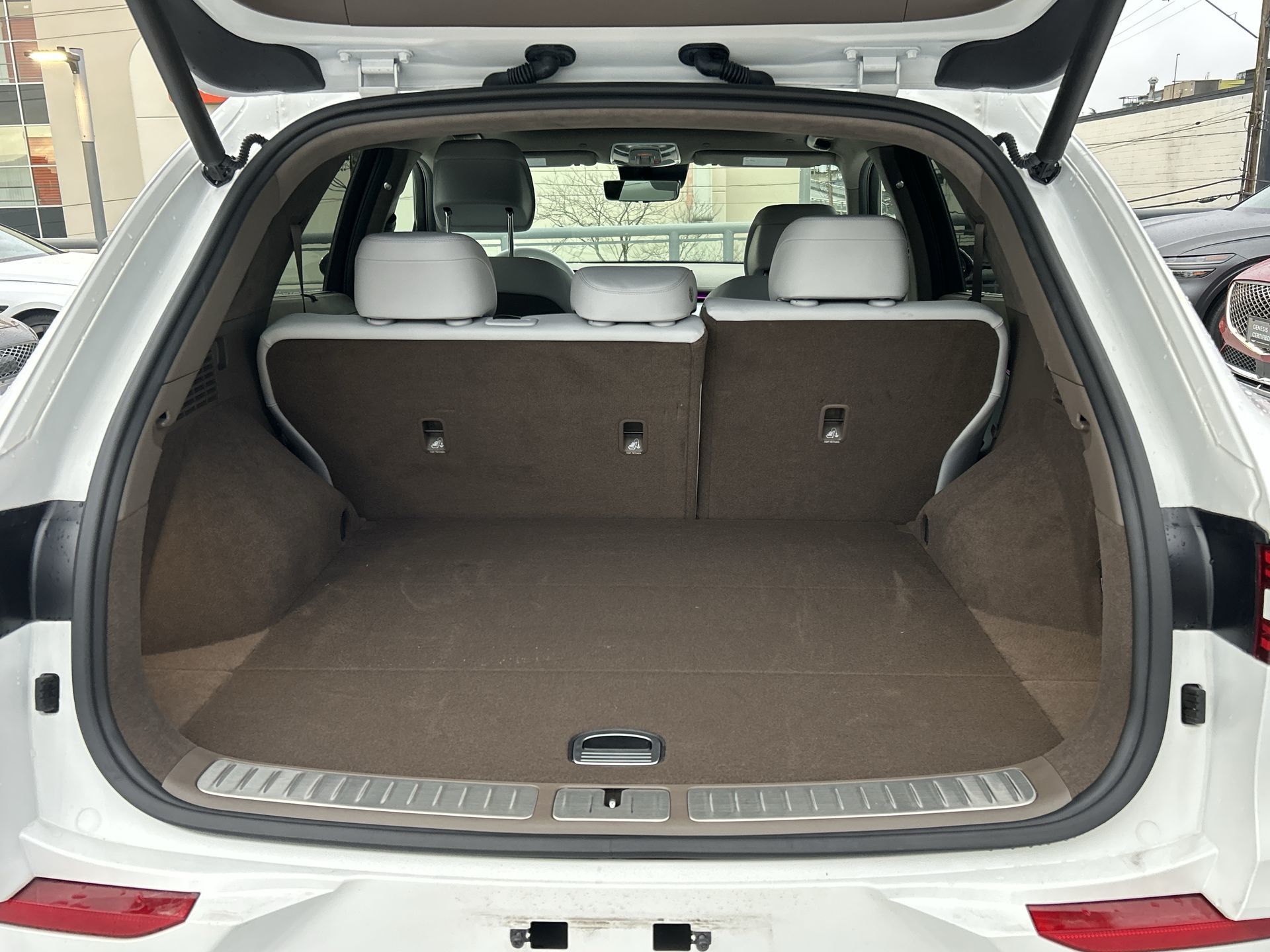 2026 GENESIS Electrified GV70