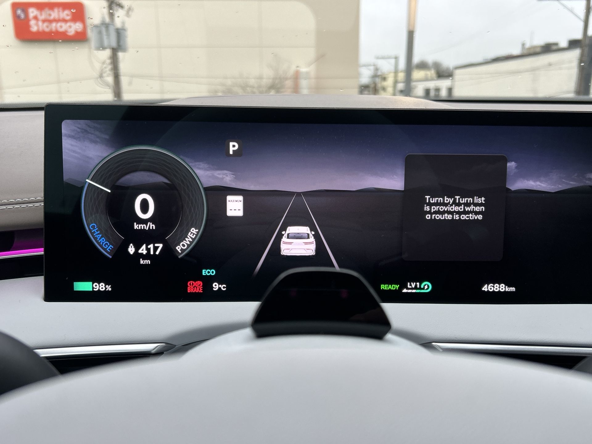 2026 GENESIS Electrified GV70