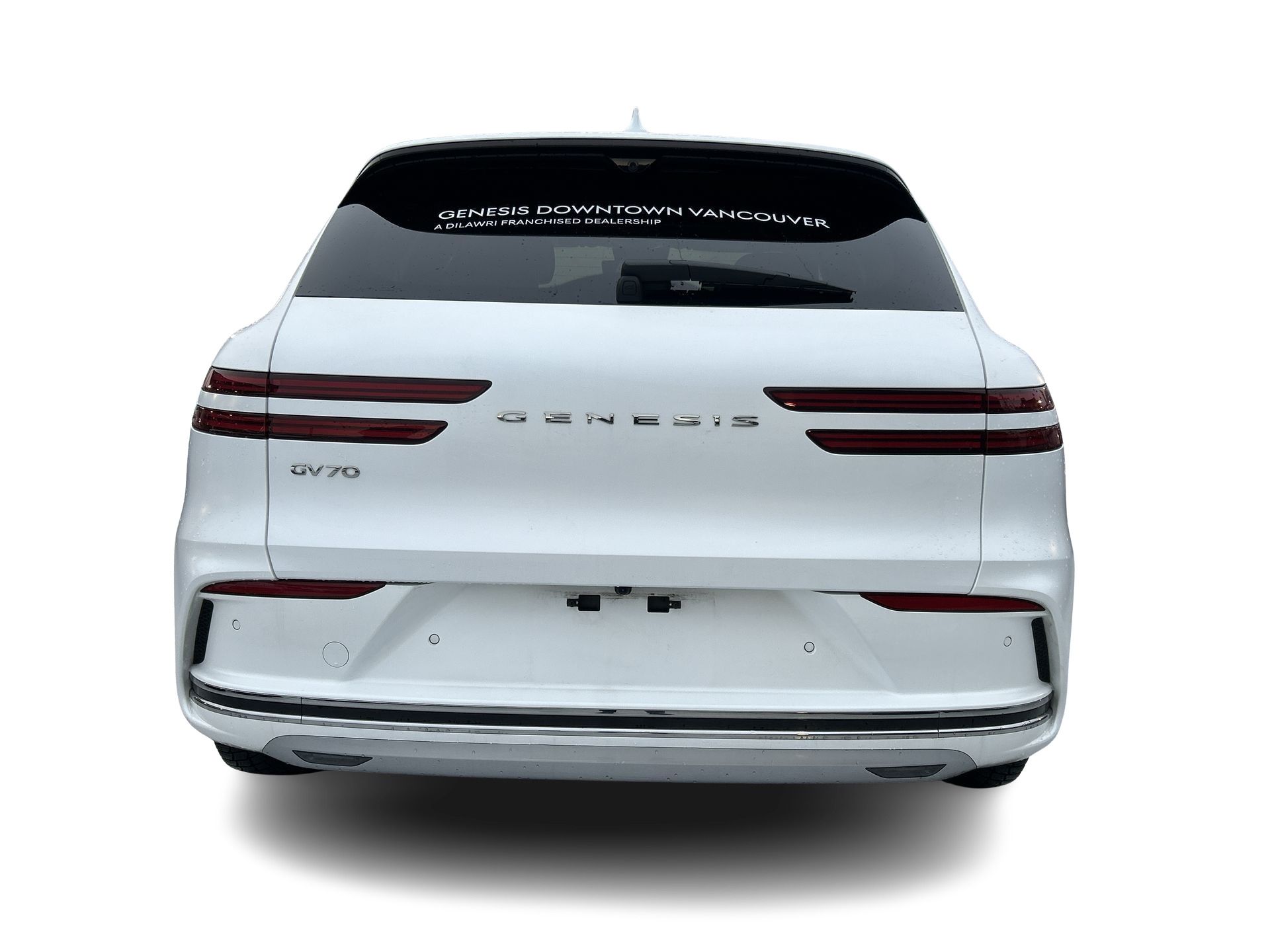 2026 GENESIS Electrified GV70