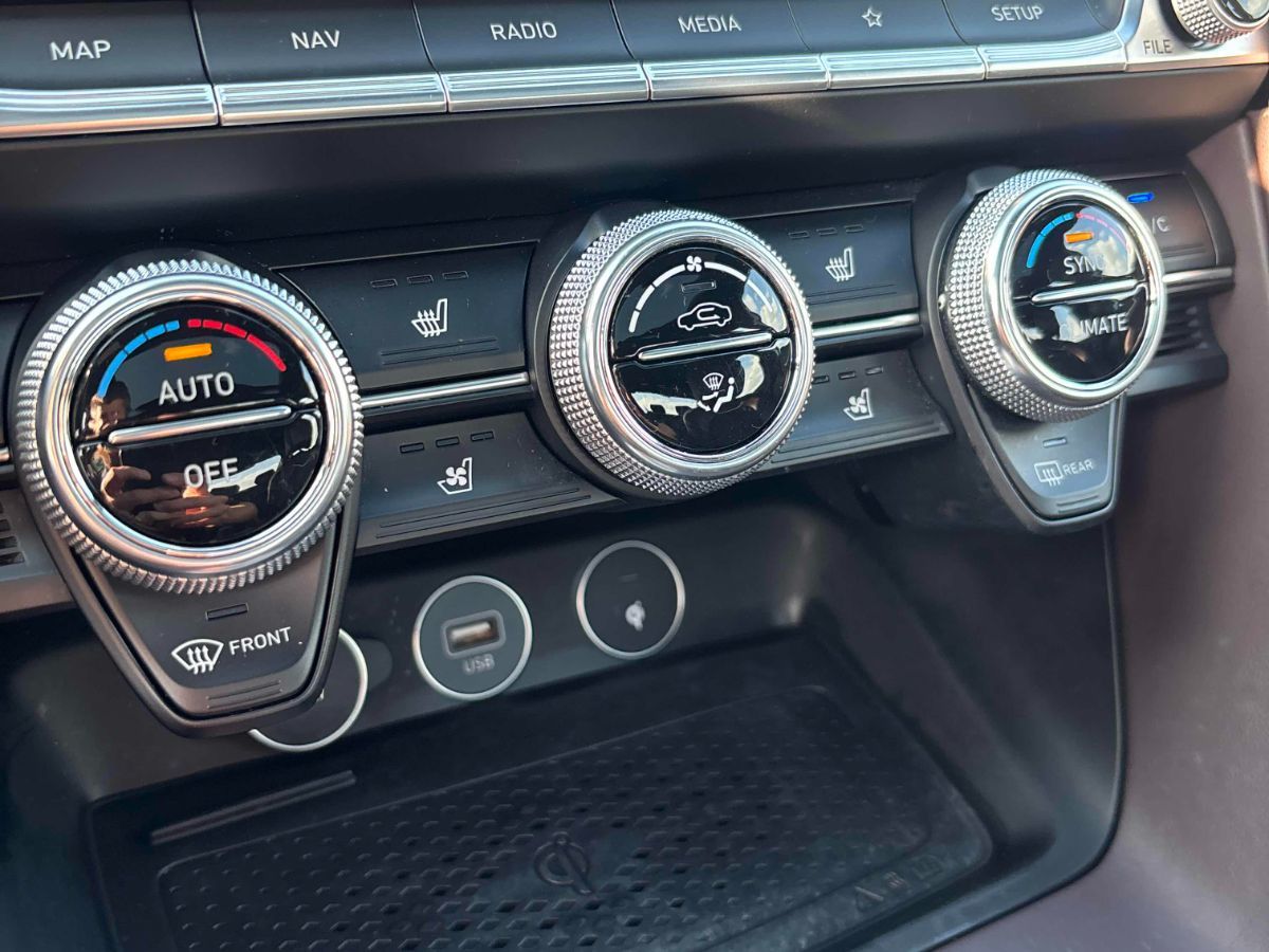 2022 GENESIS G70