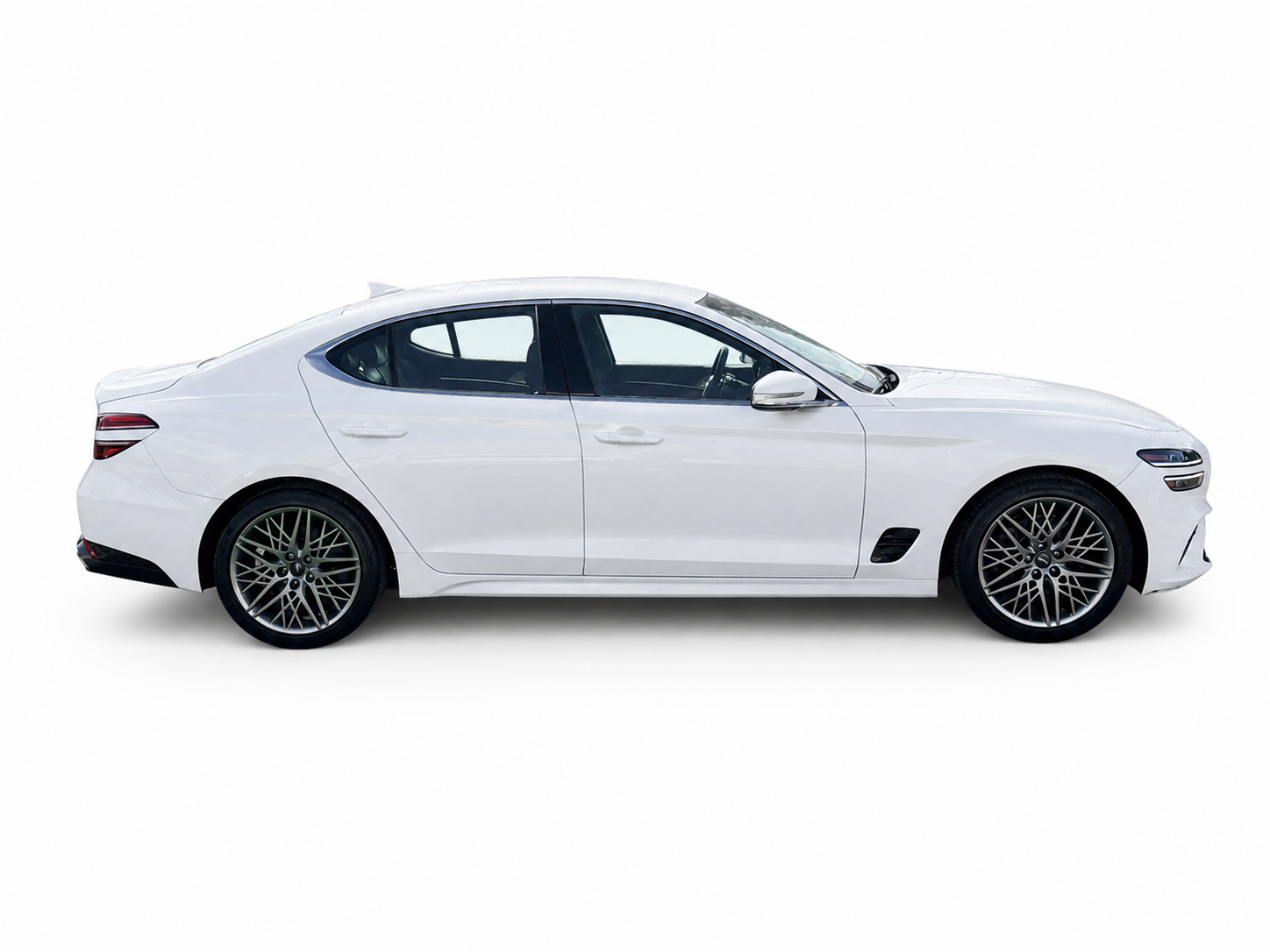 2022 GENESIS G70