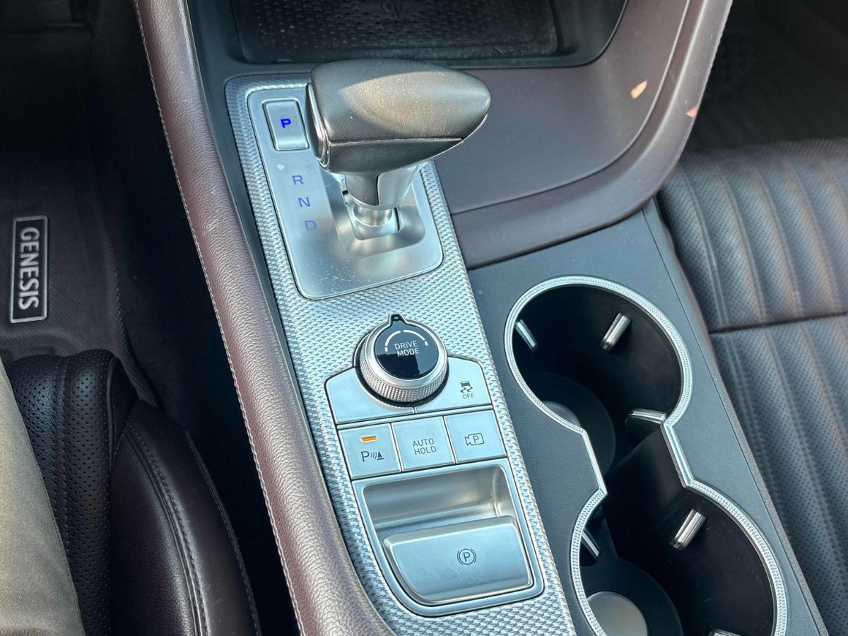 2022 GENESIS G70