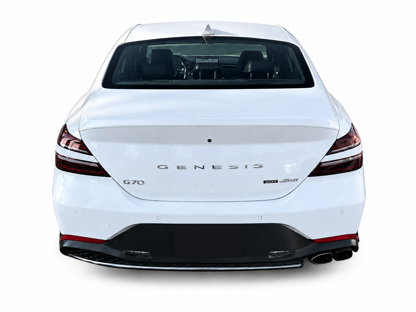2022 GENESIS G70