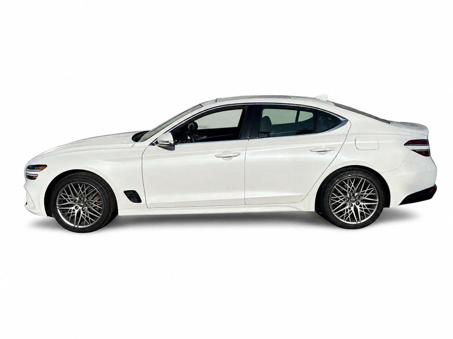2022 GENESIS G70