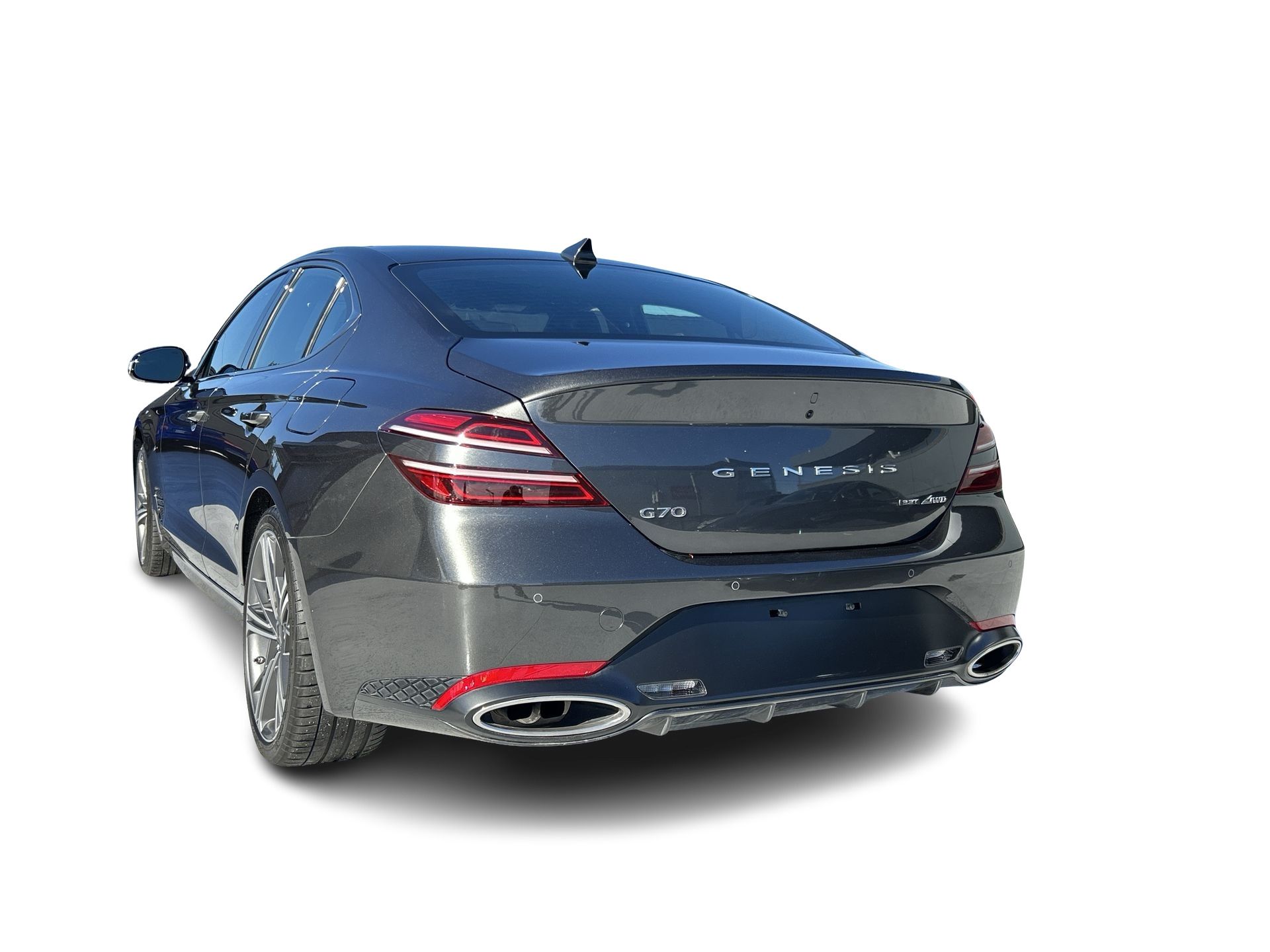 2024 GENESIS G70 in Vancouver, British Columbia
