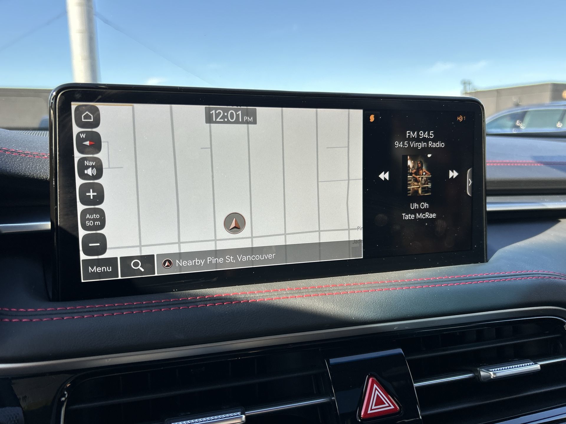 2024 GENESIS G70 in Vancouver, British Columbia