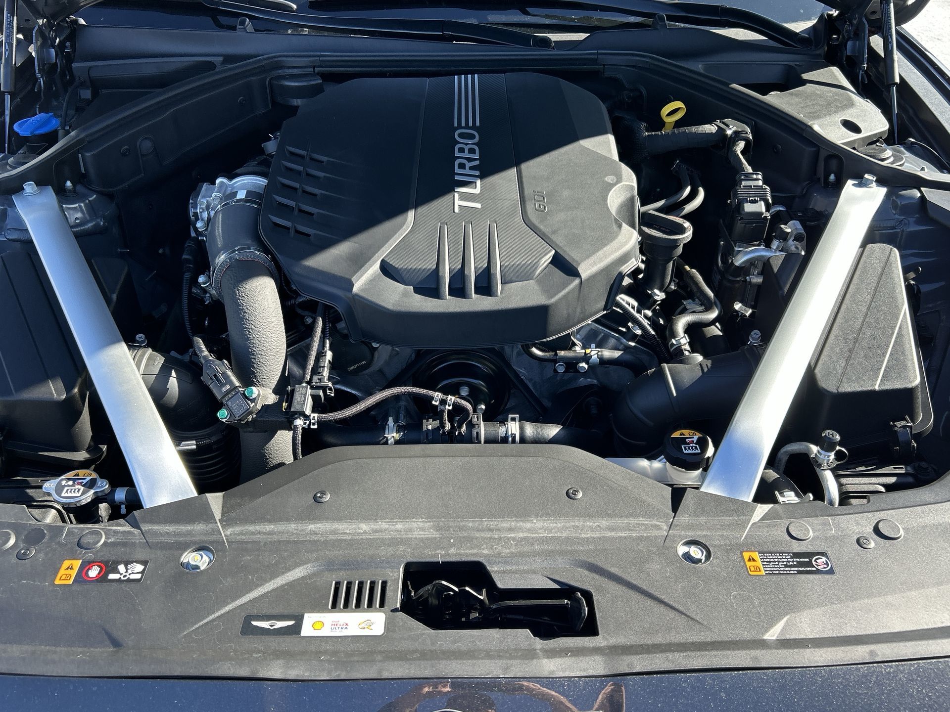 2024 GENESIS G70 in Vancouver, British Columbia