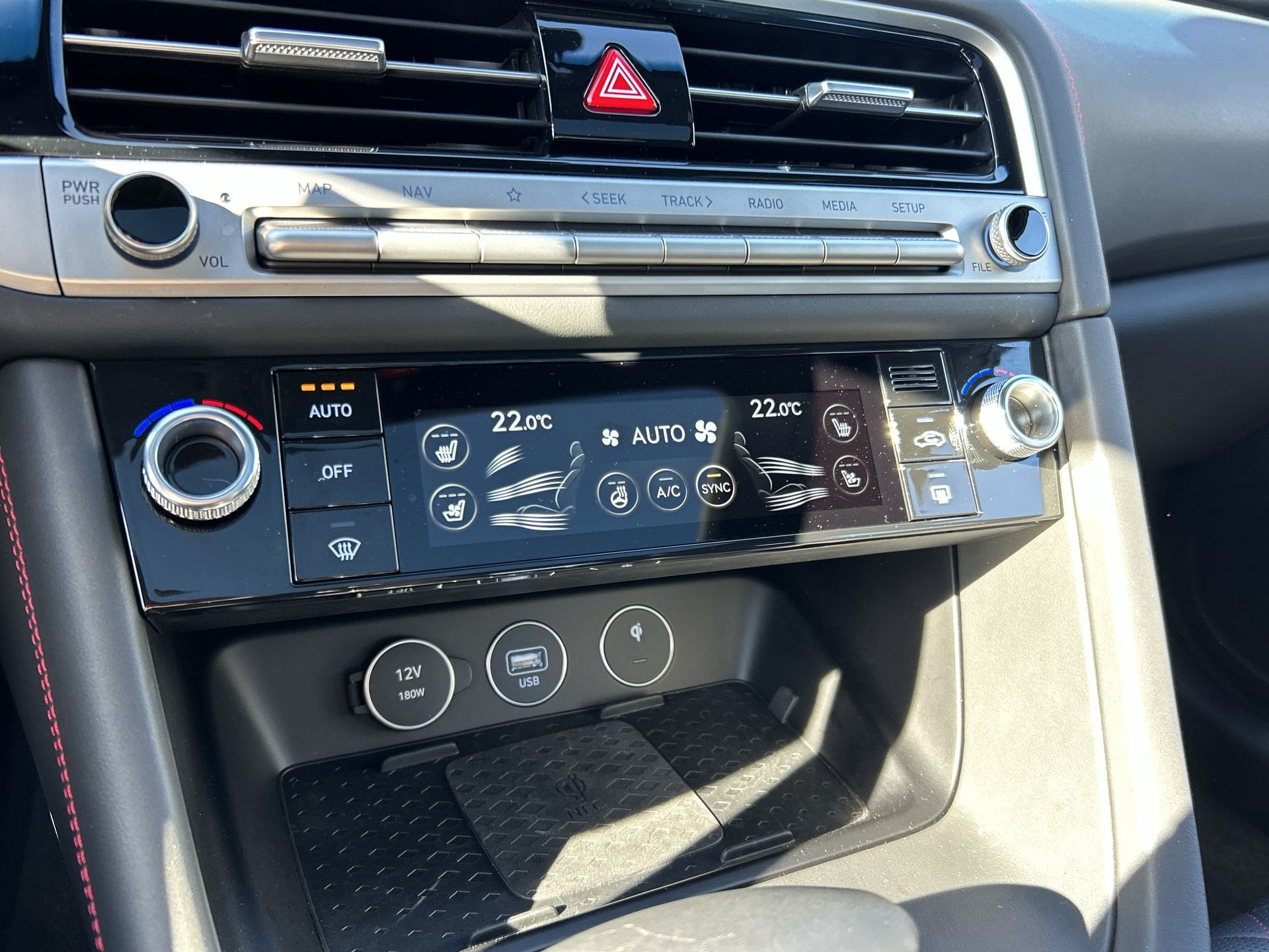 2024 GENESIS G70 in Vancouver, British Columbia