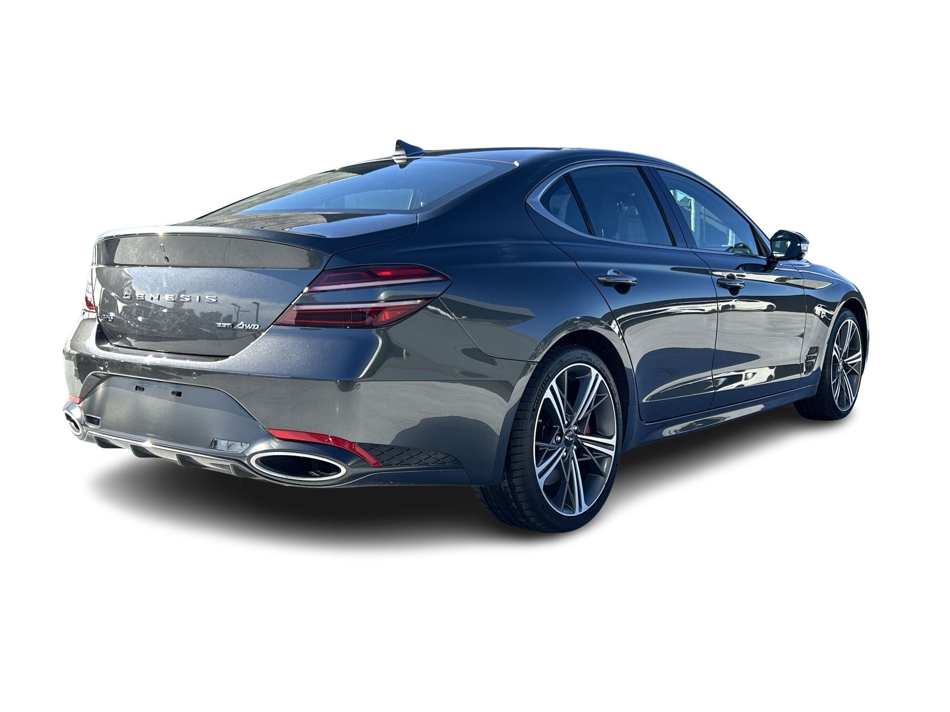 2024 GENESIS G70 in Vancouver, British Columbia