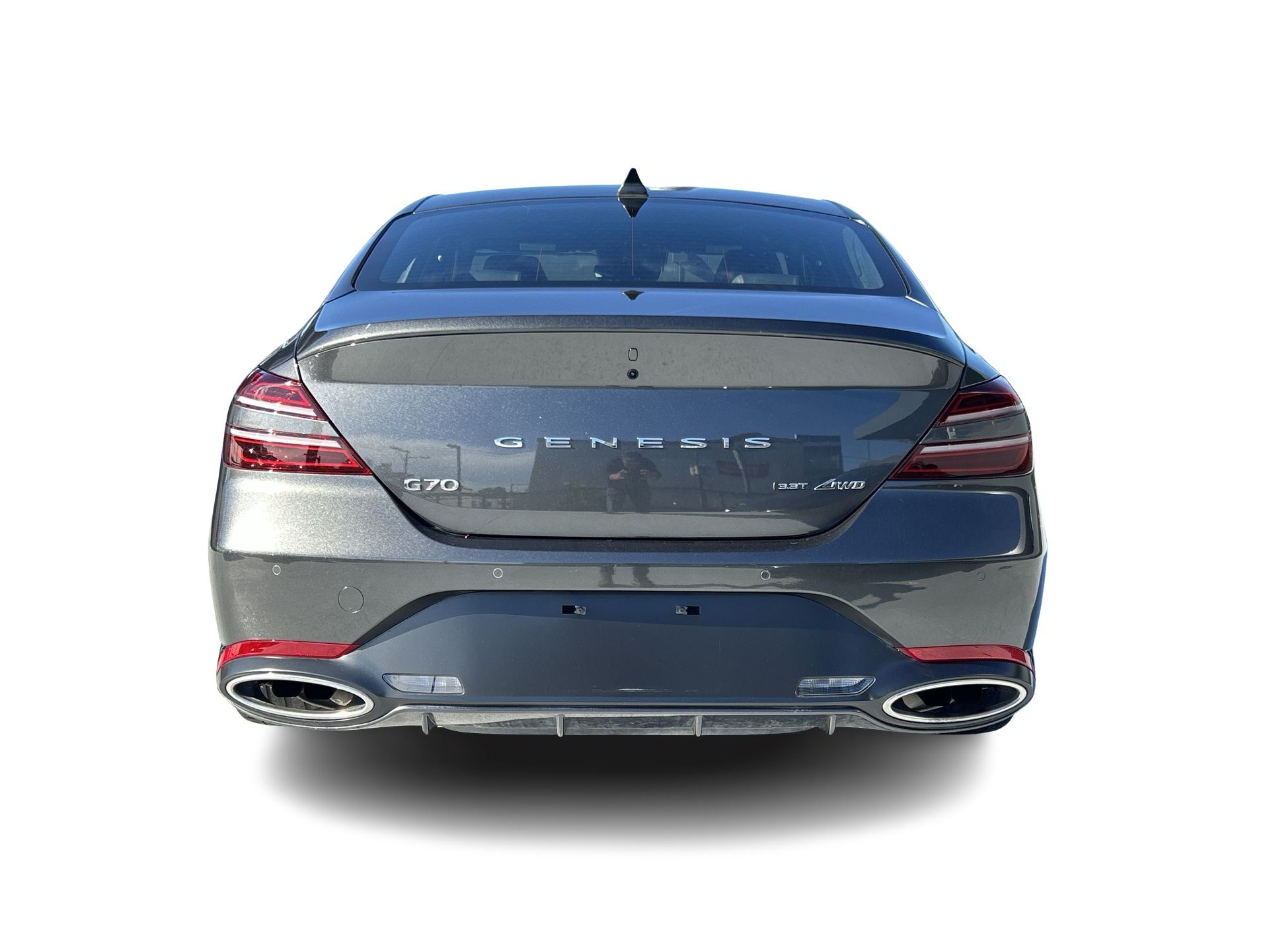 2024 GENESIS G70 in Vancouver, British Columbia