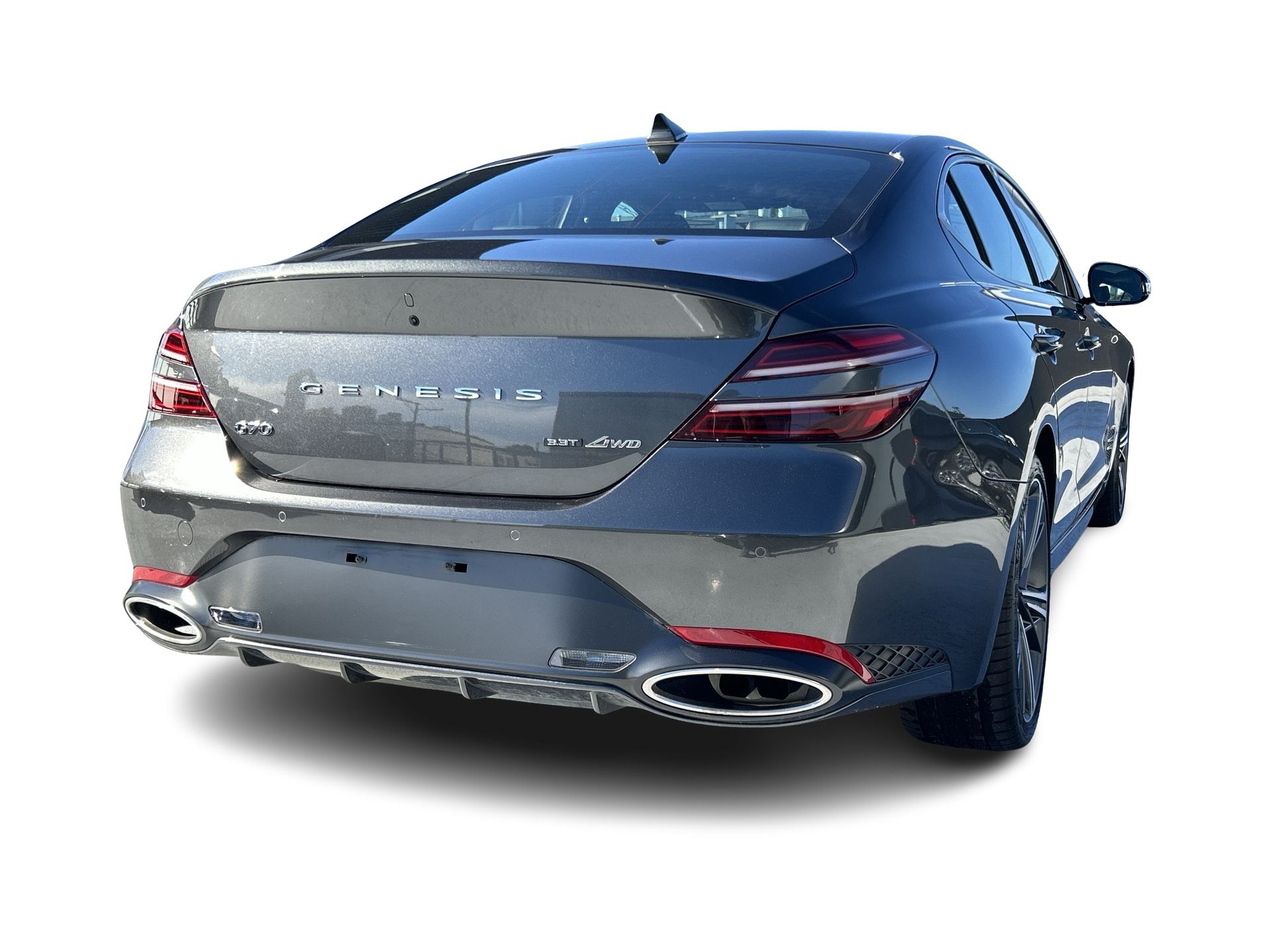 2024 GENESIS G70 in Vancouver, British Columbia