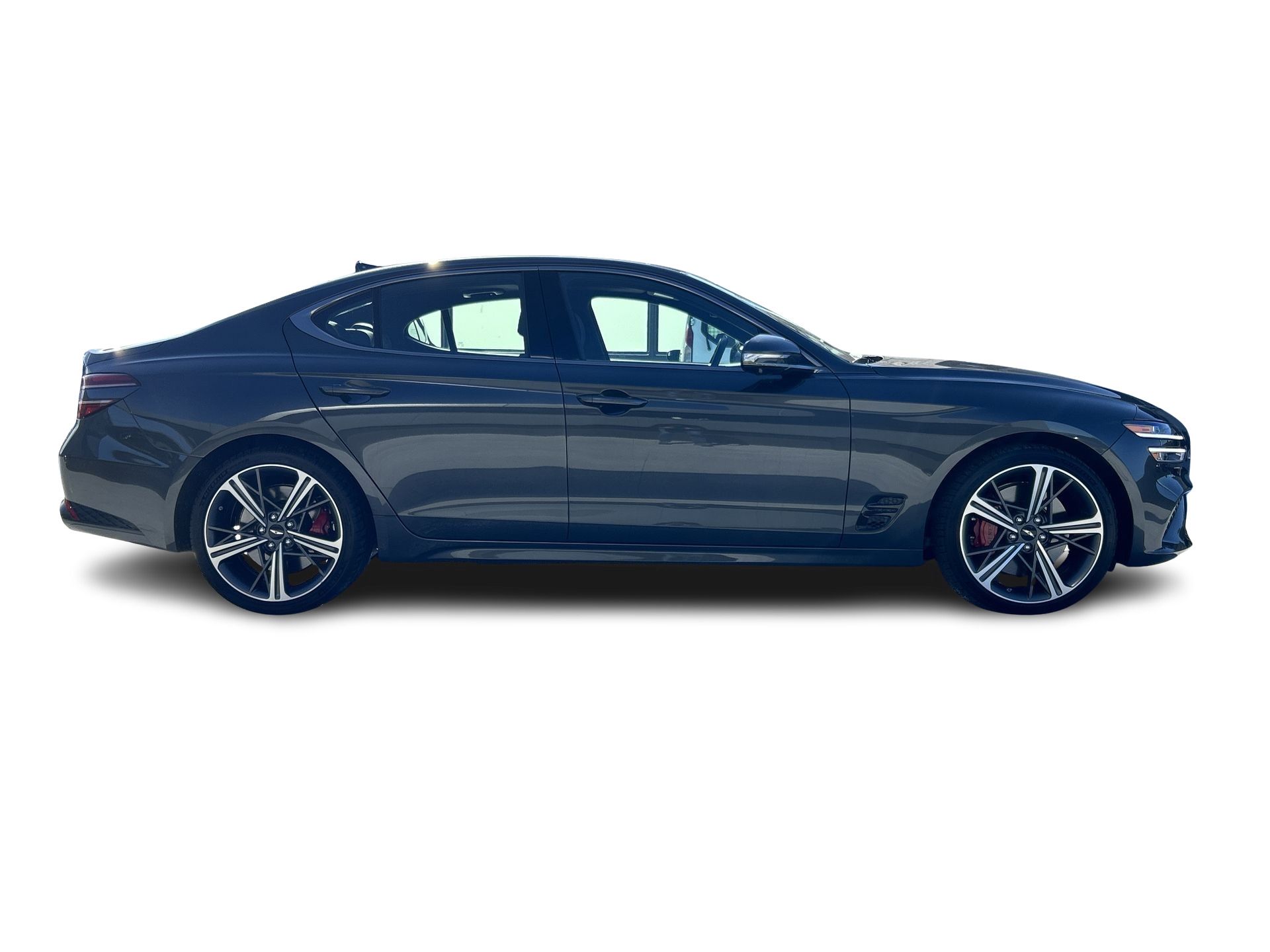 2024 GENESIS G70 in Vancouver, British Columbia