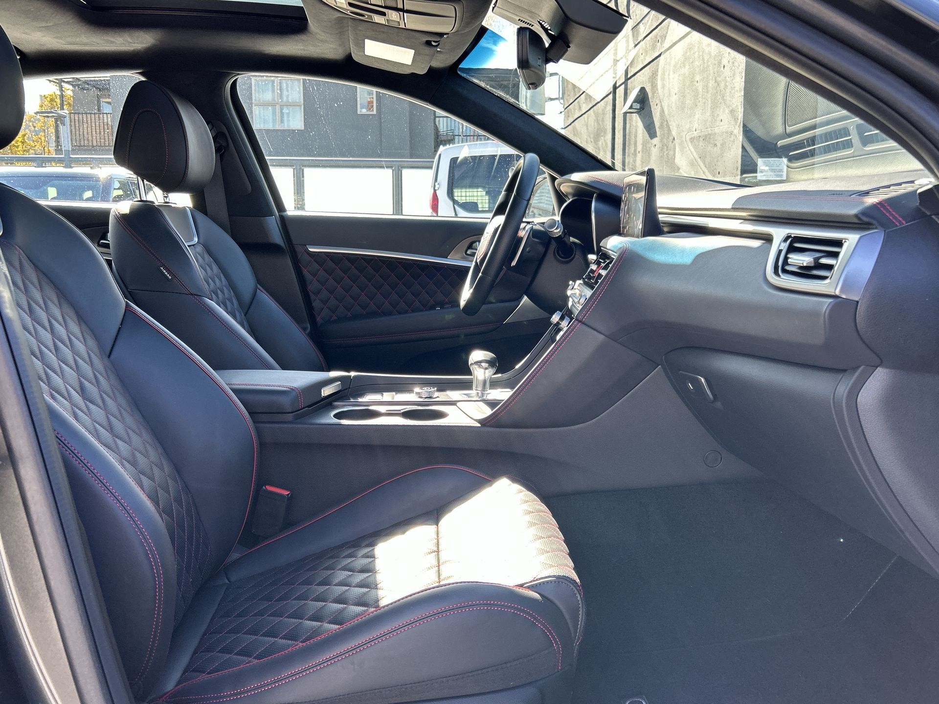 2024 GENESIS G70 in Vancouver, British Columbia