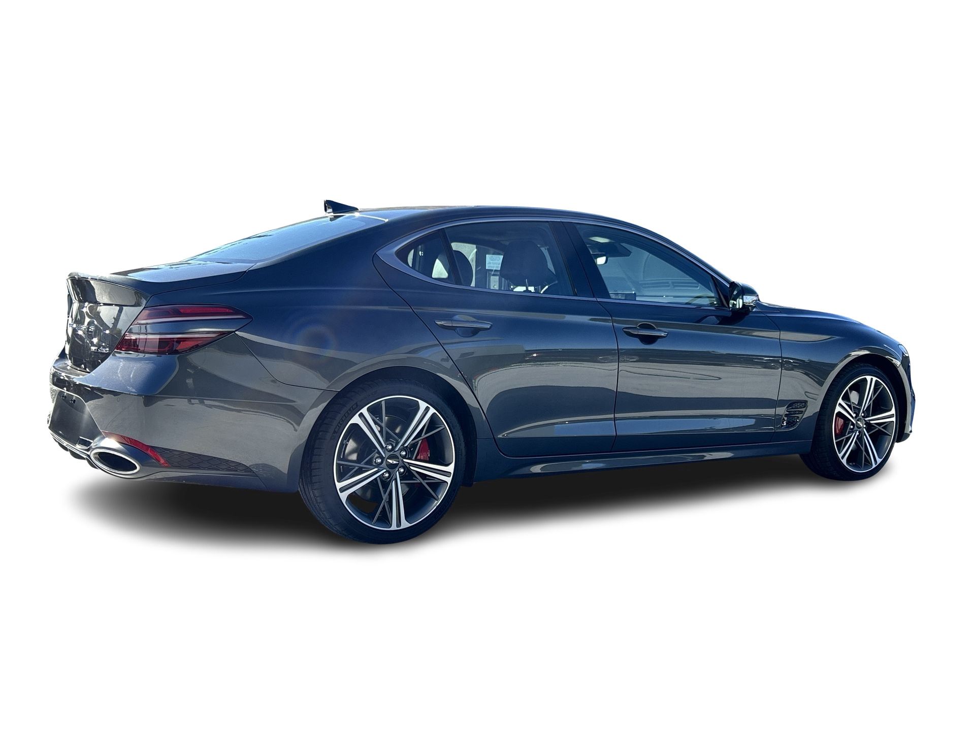 2024 GENESIS G70 in Vancouver, British Columbia