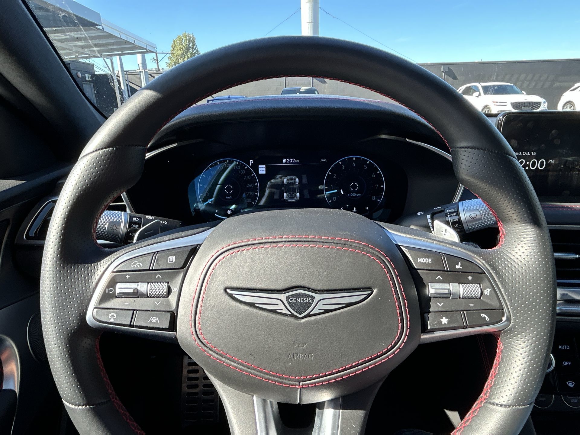 2024 GENESIS G70 in Vancouver, British Columbia