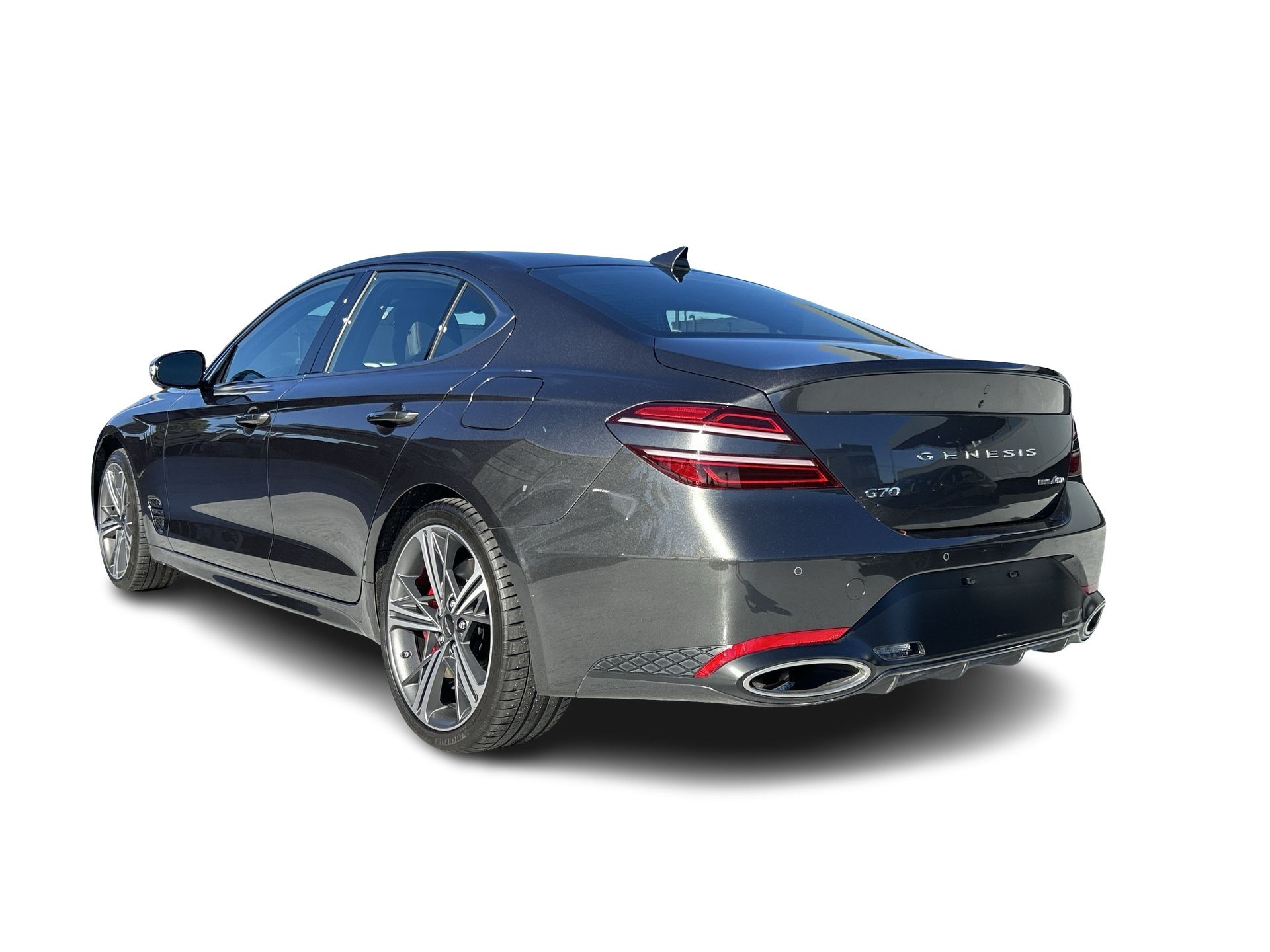 2024 GENESIS G70 in Vancouver, British Columbia
