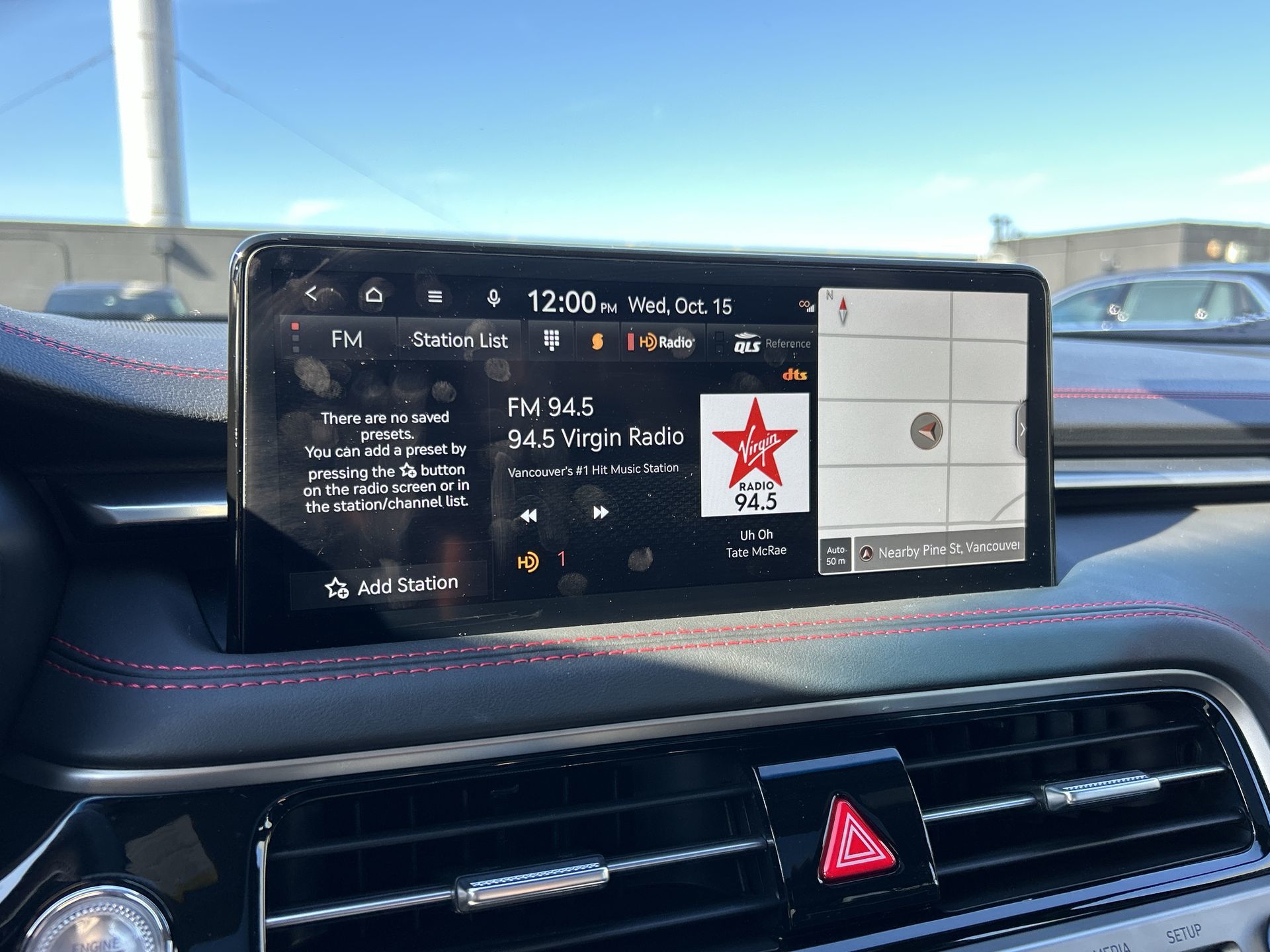 2024 GENESIS G70 in Vancouver, British Columbia