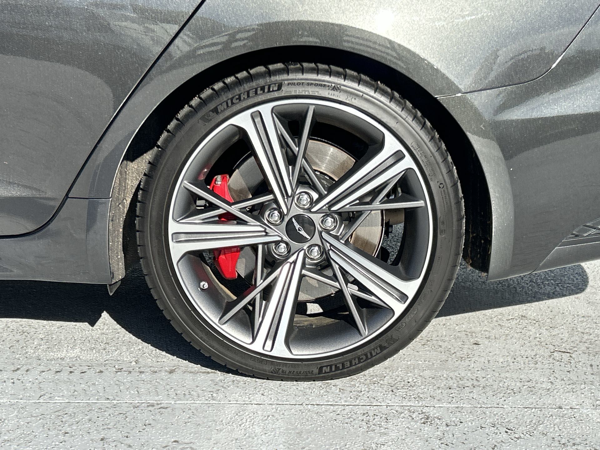 2024 GENESIS G70 in Vancouver, British Columbia