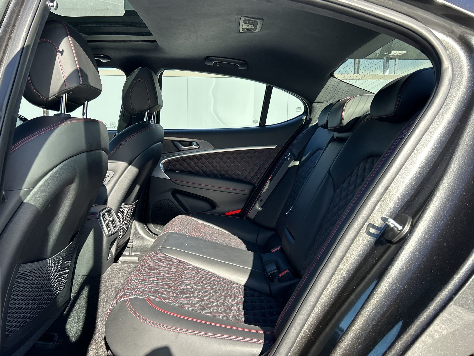 2024 GENESIS G70 in Vancouver, British Columbia