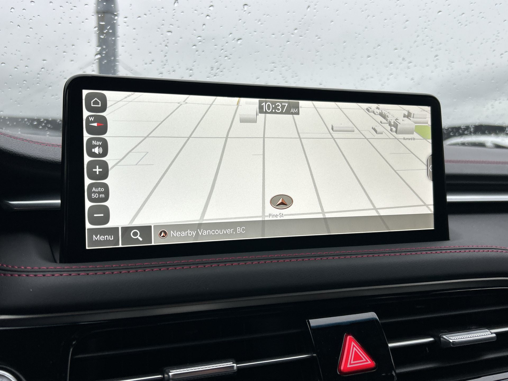 2026 GENESIS G70 in Vancouver, British Columbia