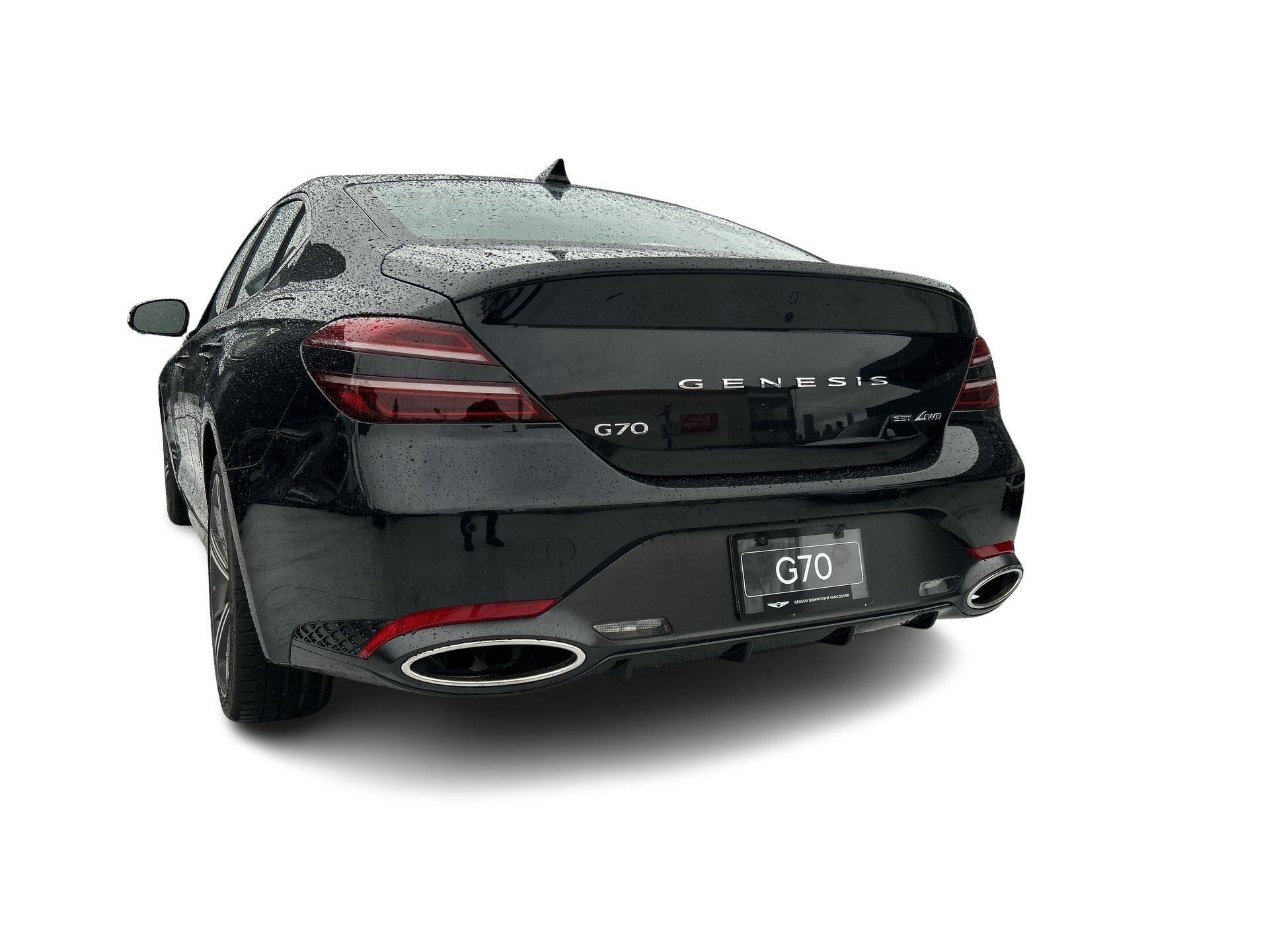 2026 GENESIS G70 in Vancouver, British Columbia