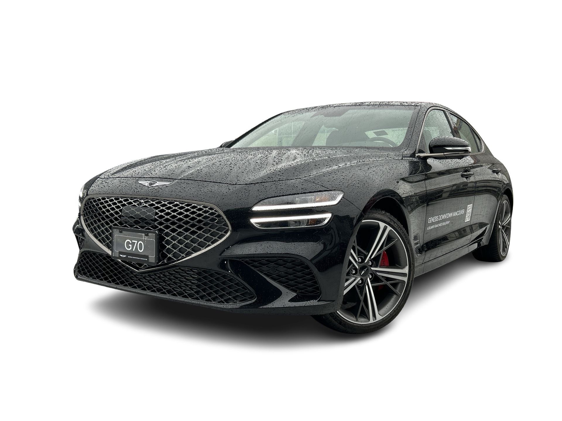 2026 GENESIS G70 in Vancouver, British Columbia