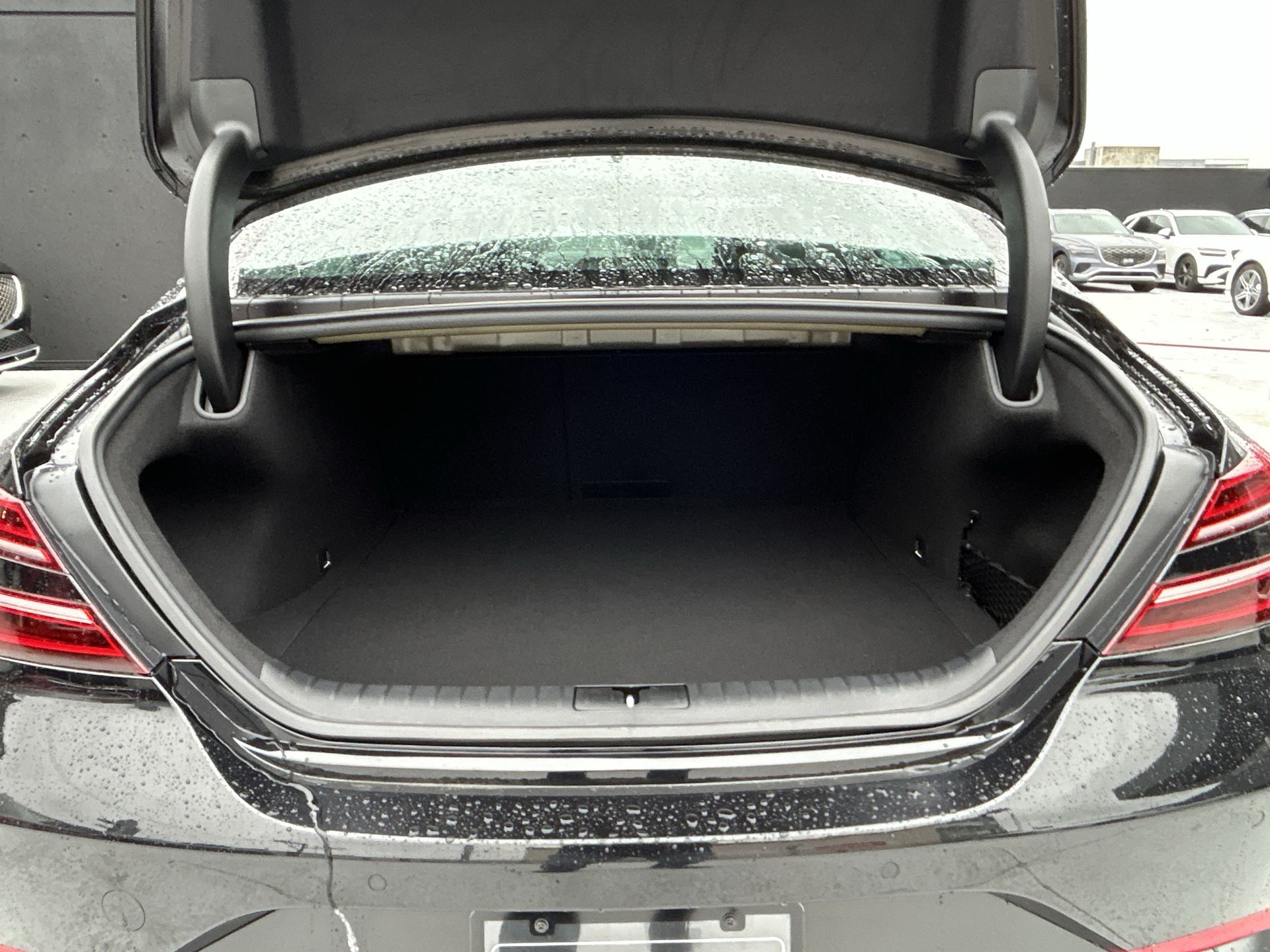 2026 GENESIS G70 in Vancouver, British Columbia