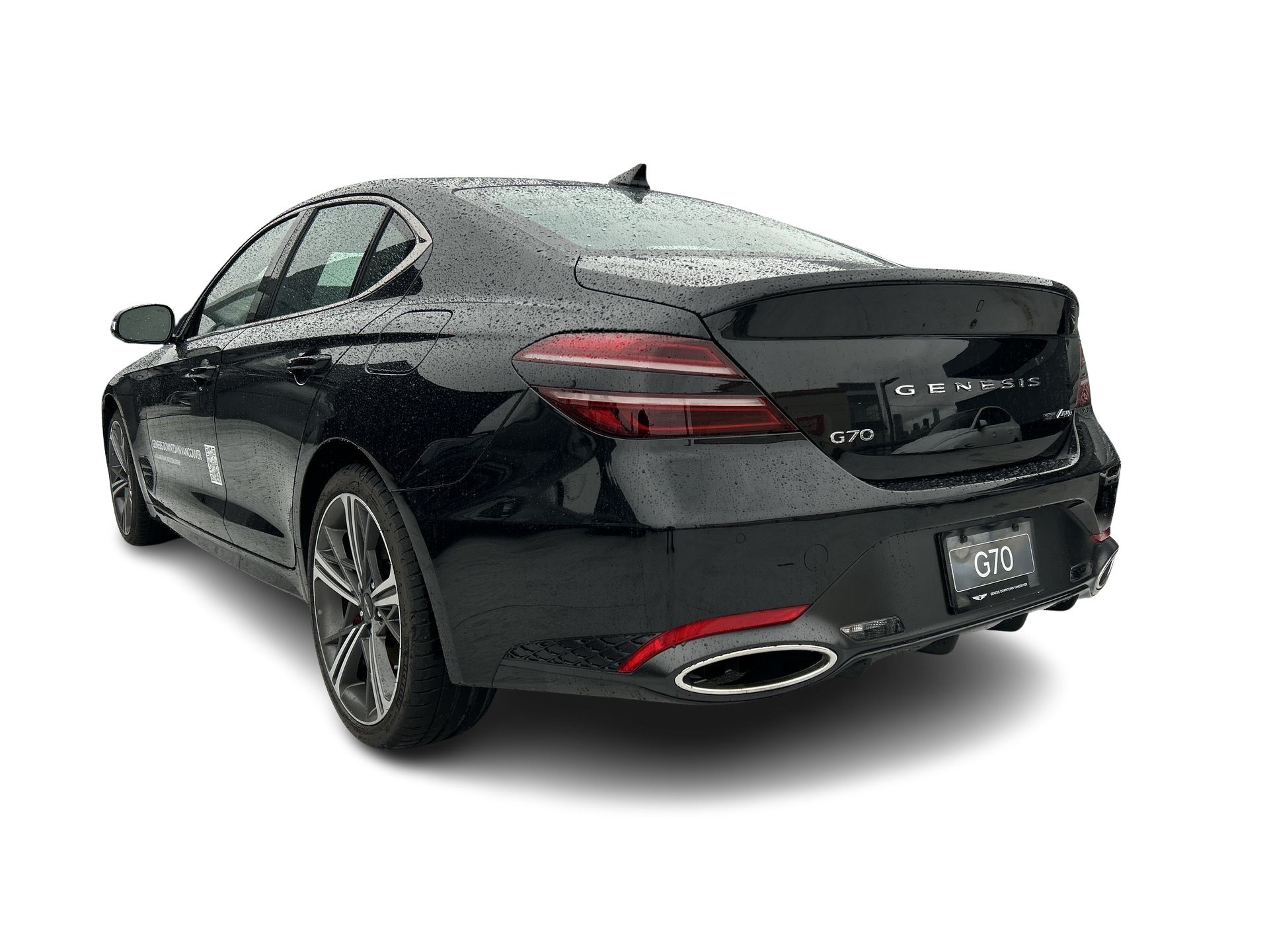 2026 GENESIS G70 in Vancouver, British Columbia