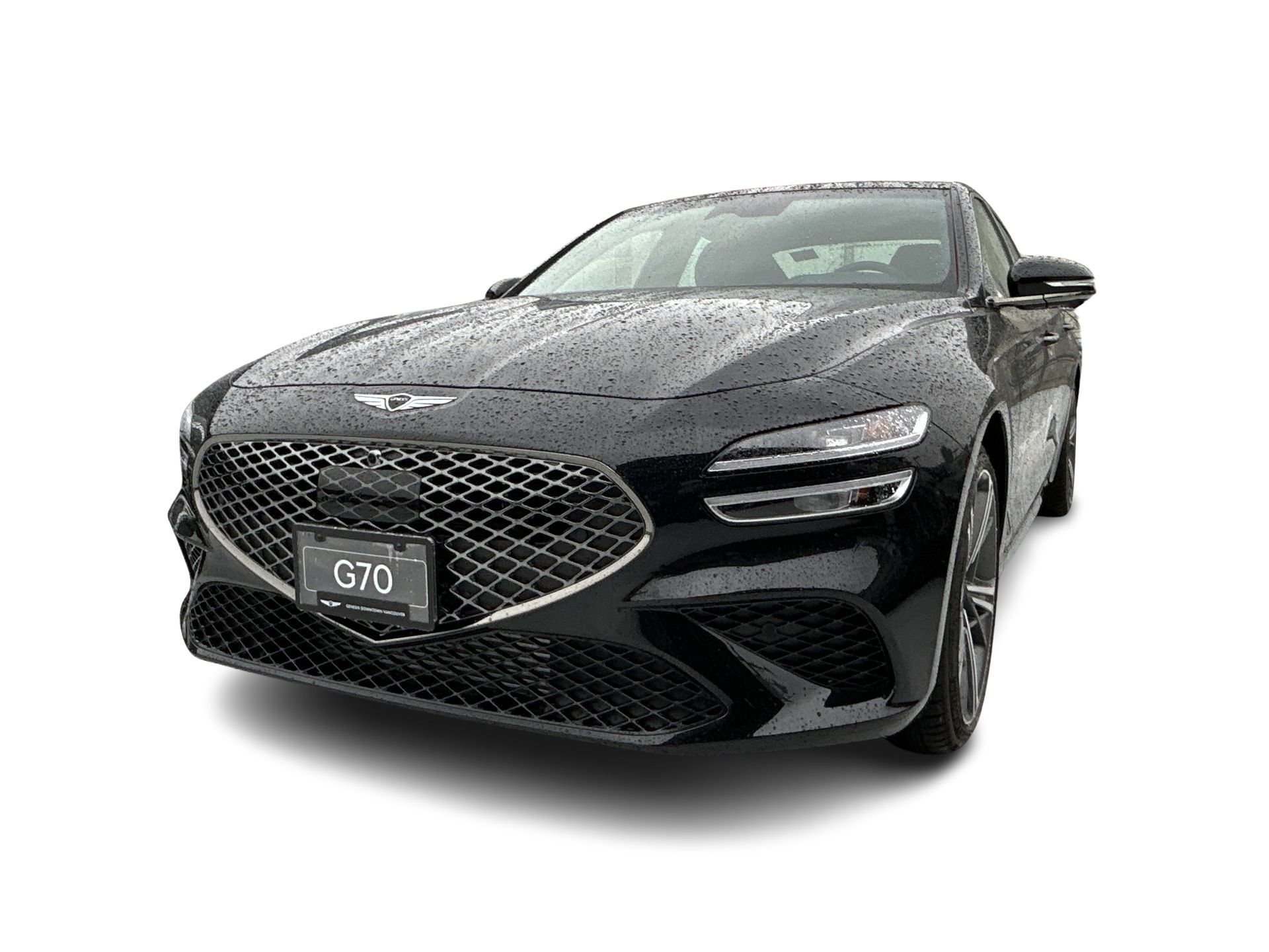 2026 GENESIS G70 in Vancouver, British Columbia