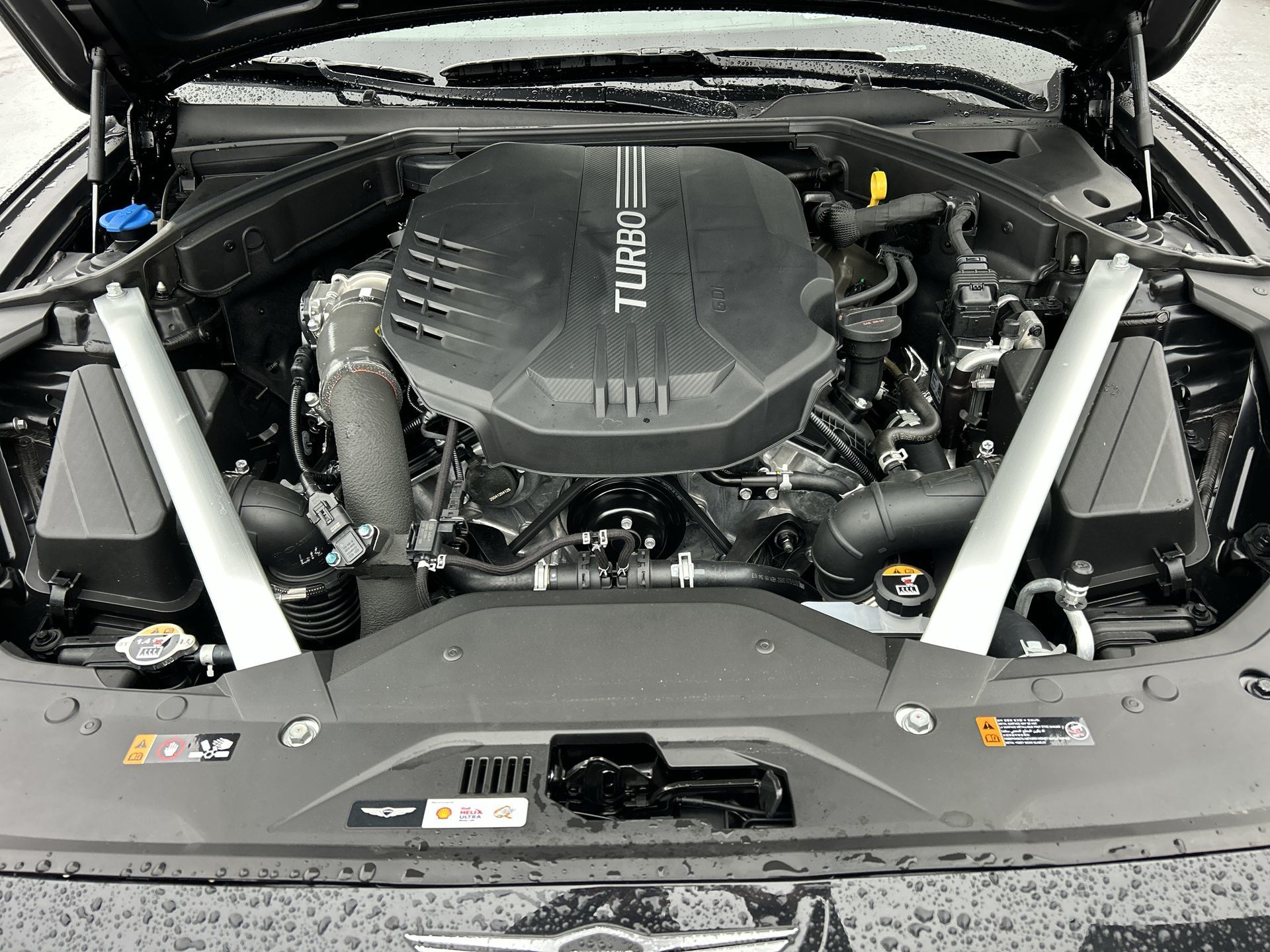 2026 GENESIS G70 in Vancouver, British Columbia