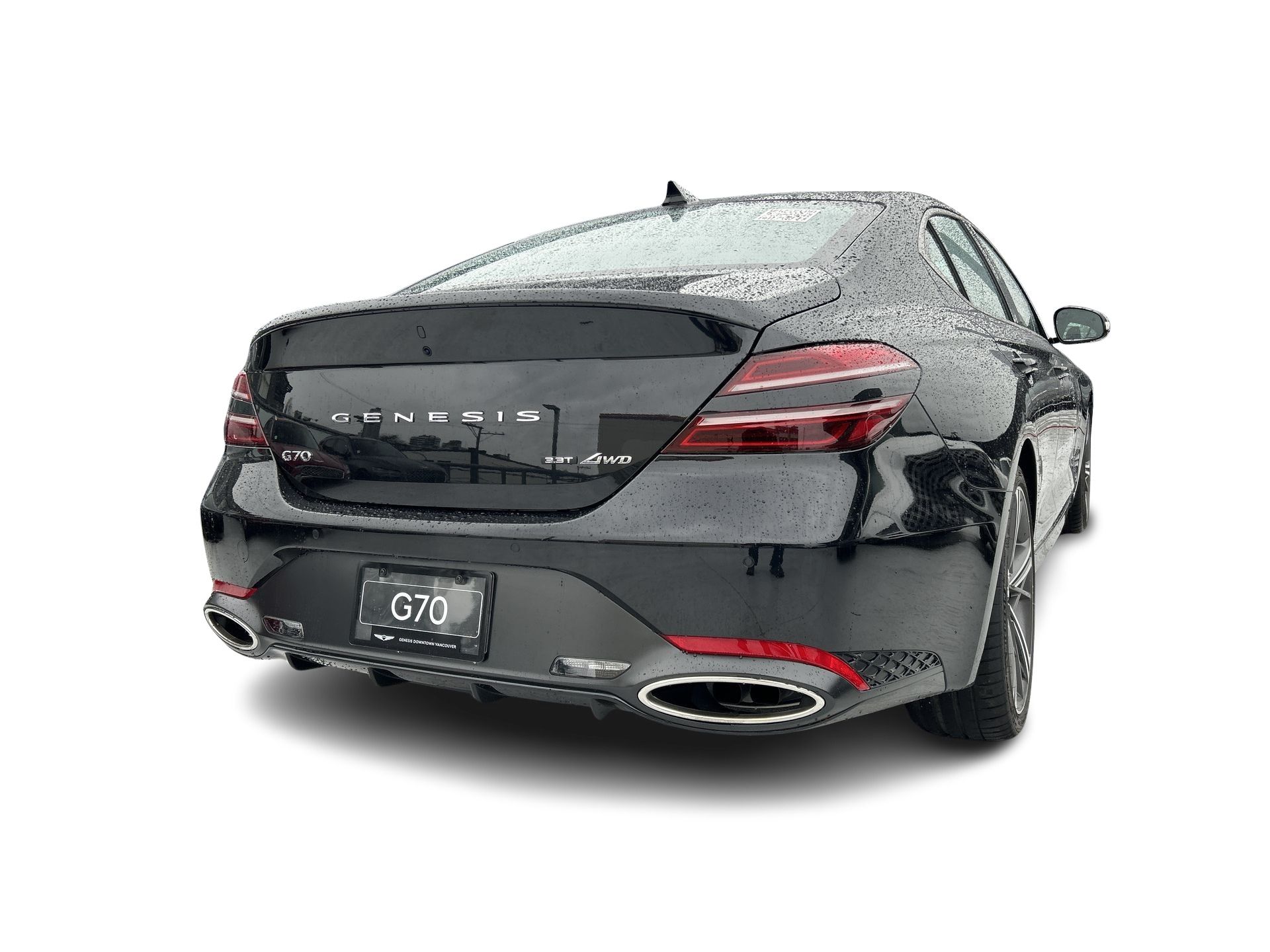 2026 GENESIS G70 in Vancouver, British Columbia