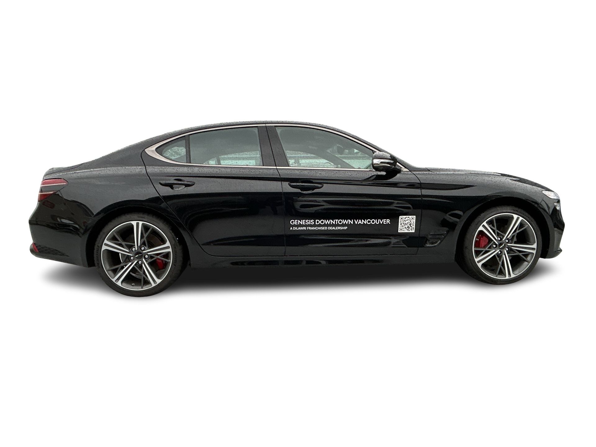 2026 GENESIS G70 in Vancouver, British Columbia