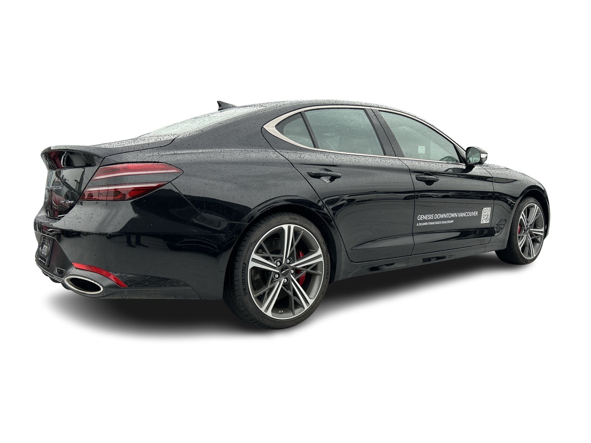 2026 GENESIS G70 in Vancouver, British Columbia