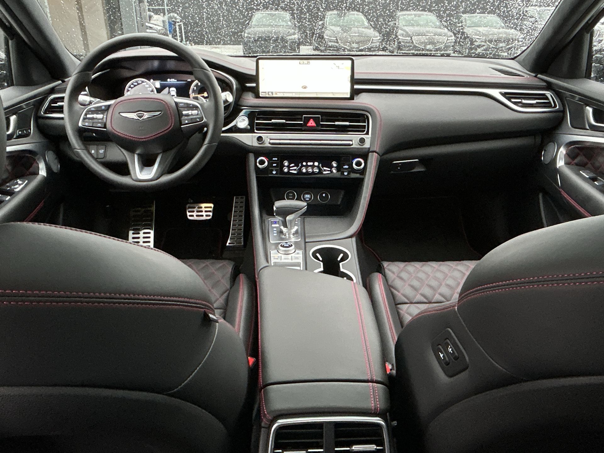 2026 GENESIS G70 in Vancouver, British Columbia