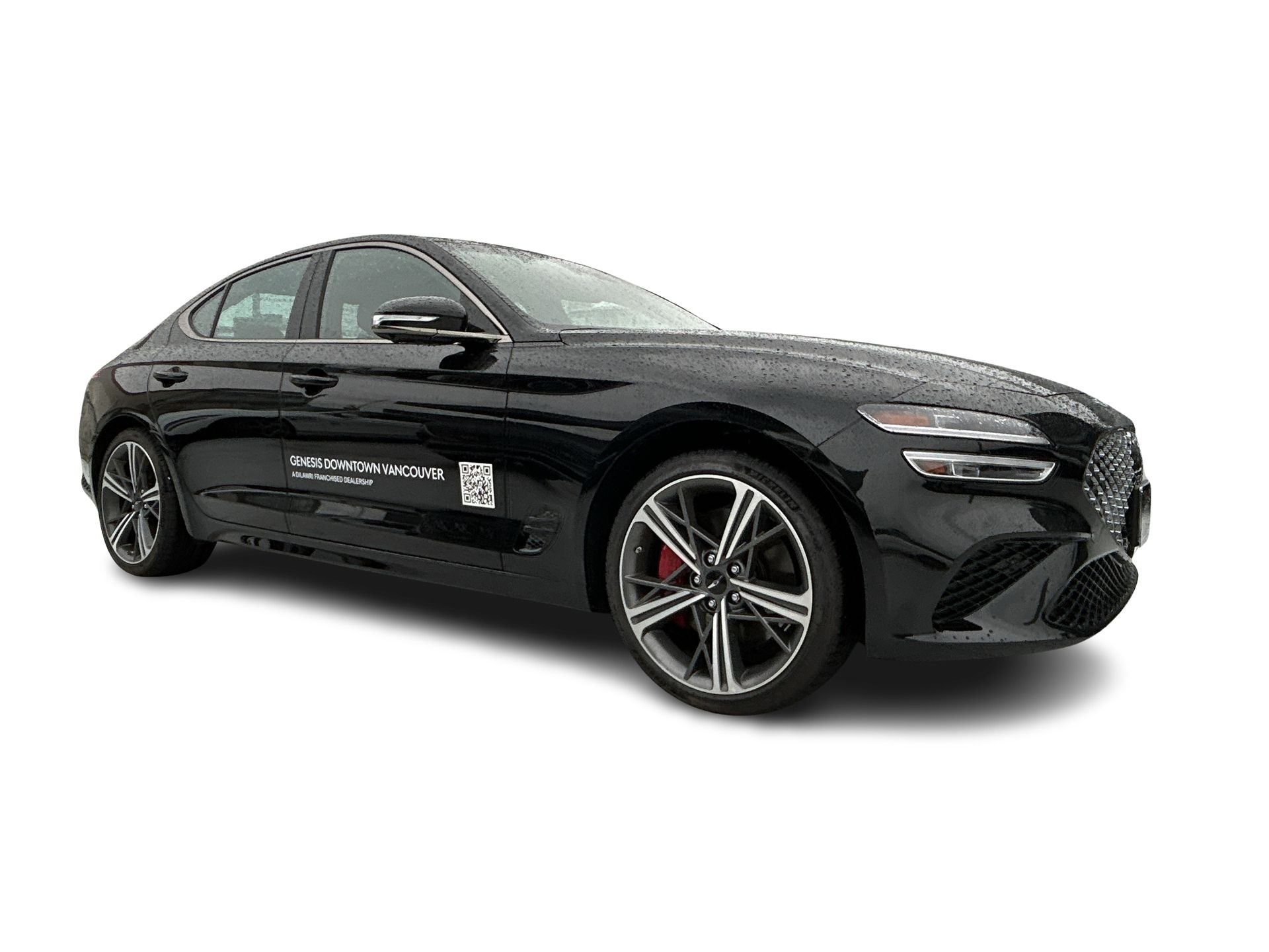 2026 GENESIS G70 in Vancouver, British Columbia