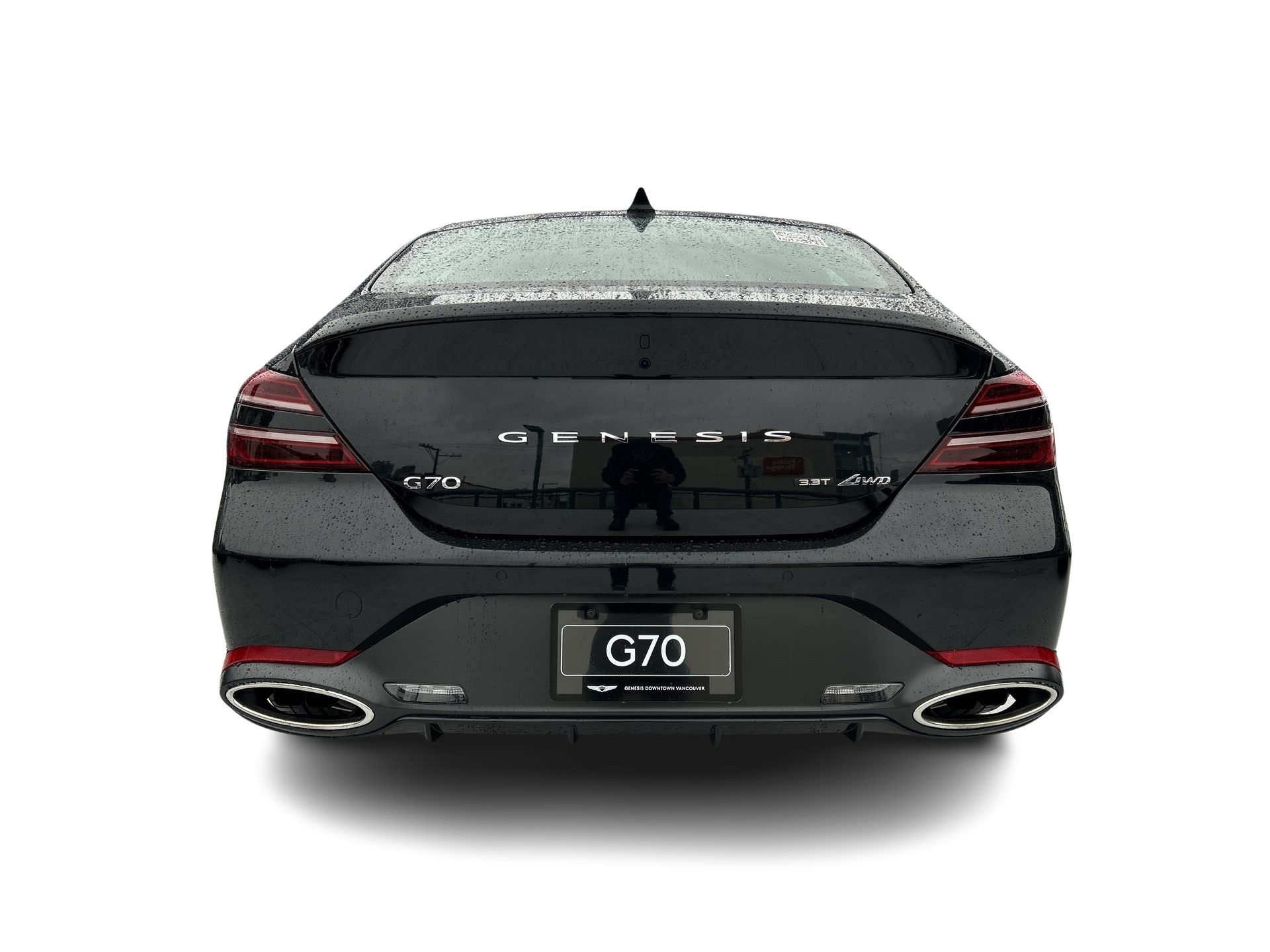 2026 GENESIS G70 in Vancouver, British Columbia