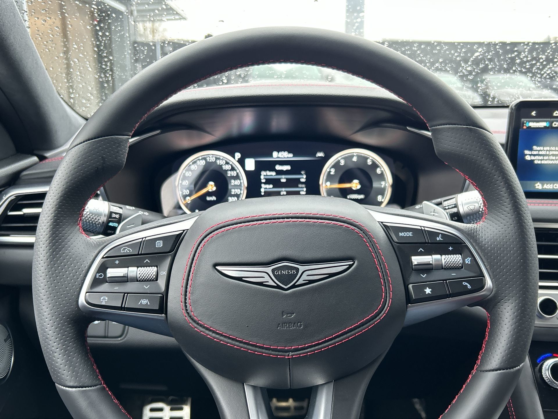 2026 GENESIS G70 in Vancouver, British Columbia