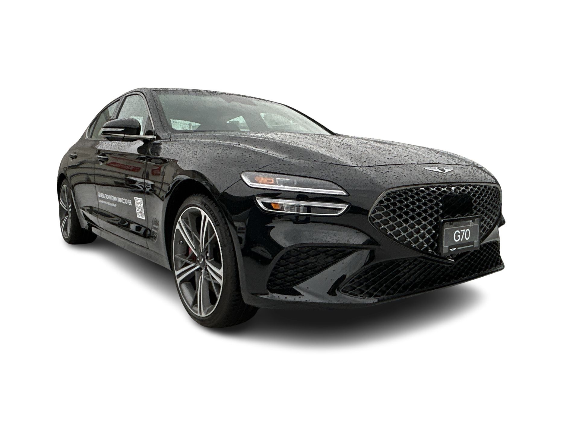 2026 GENESIS G70 in Vancouver, British Columbia