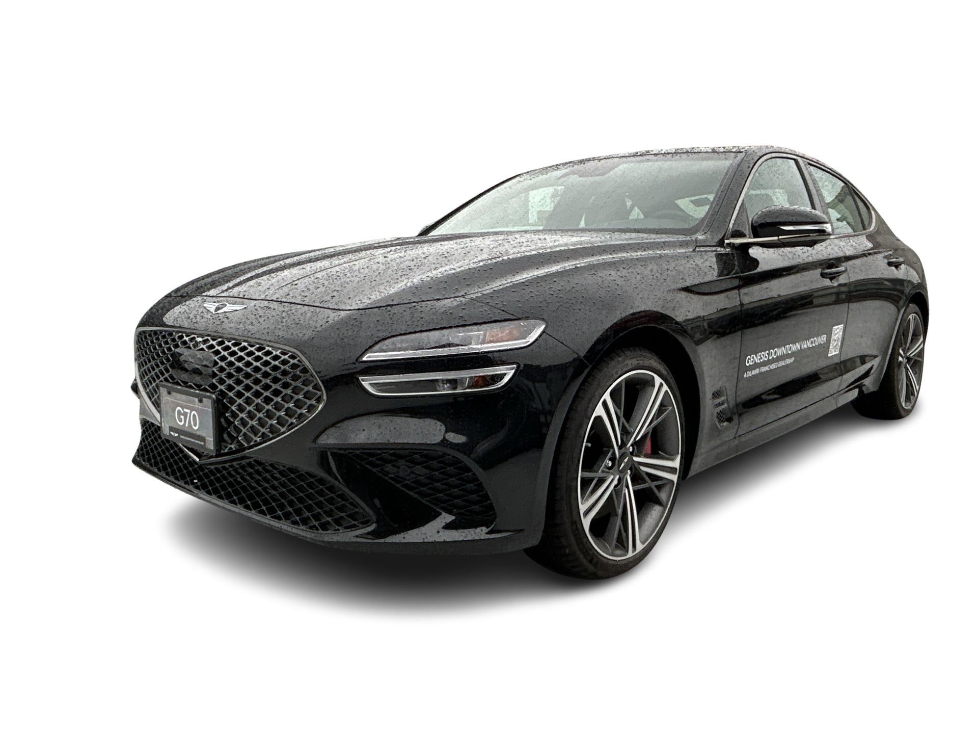 2026 GENESIS G70 in Vancouver, British Columbia