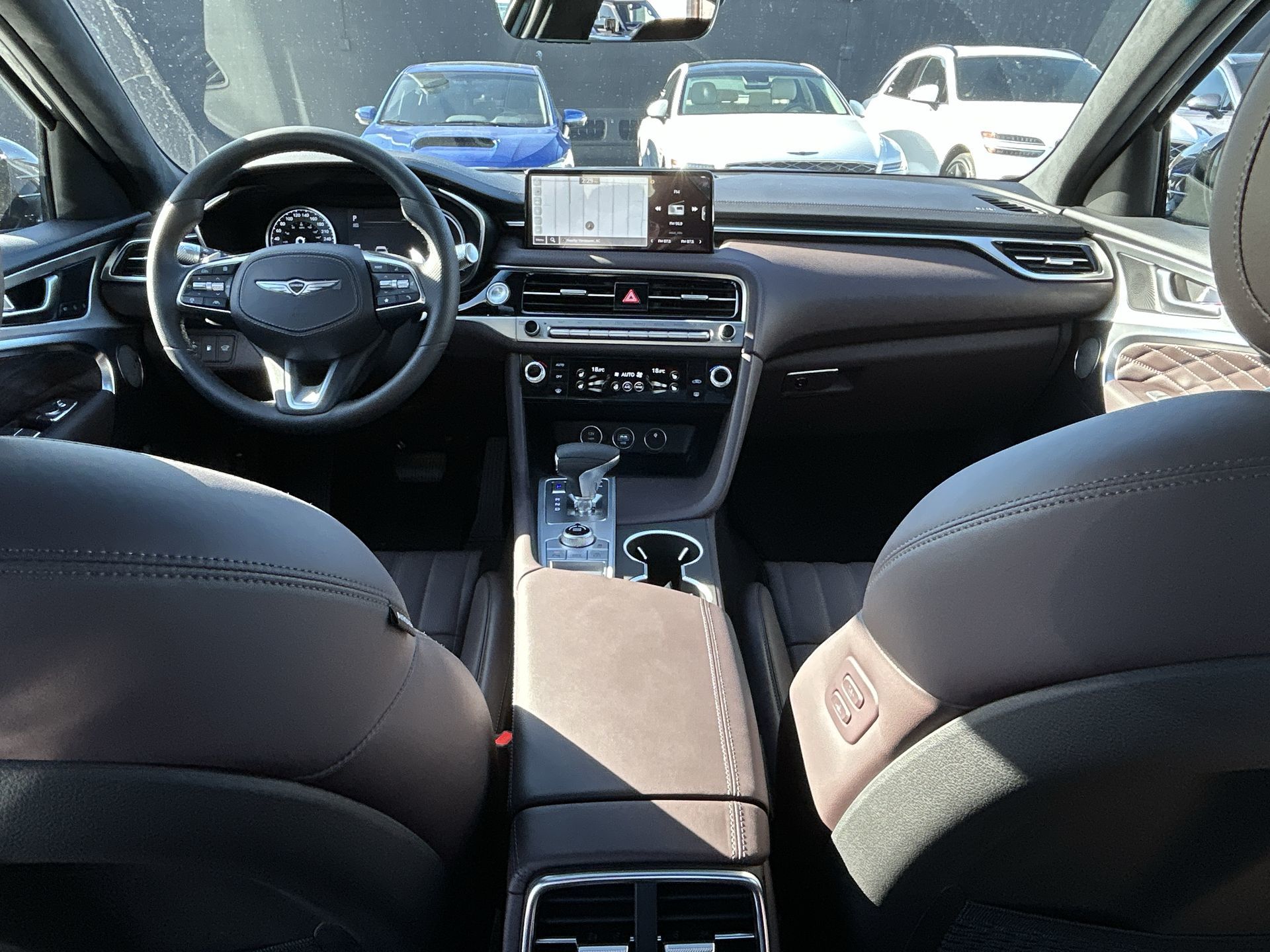 2026 GENESIS G70 in Vancouver, British Columbia
