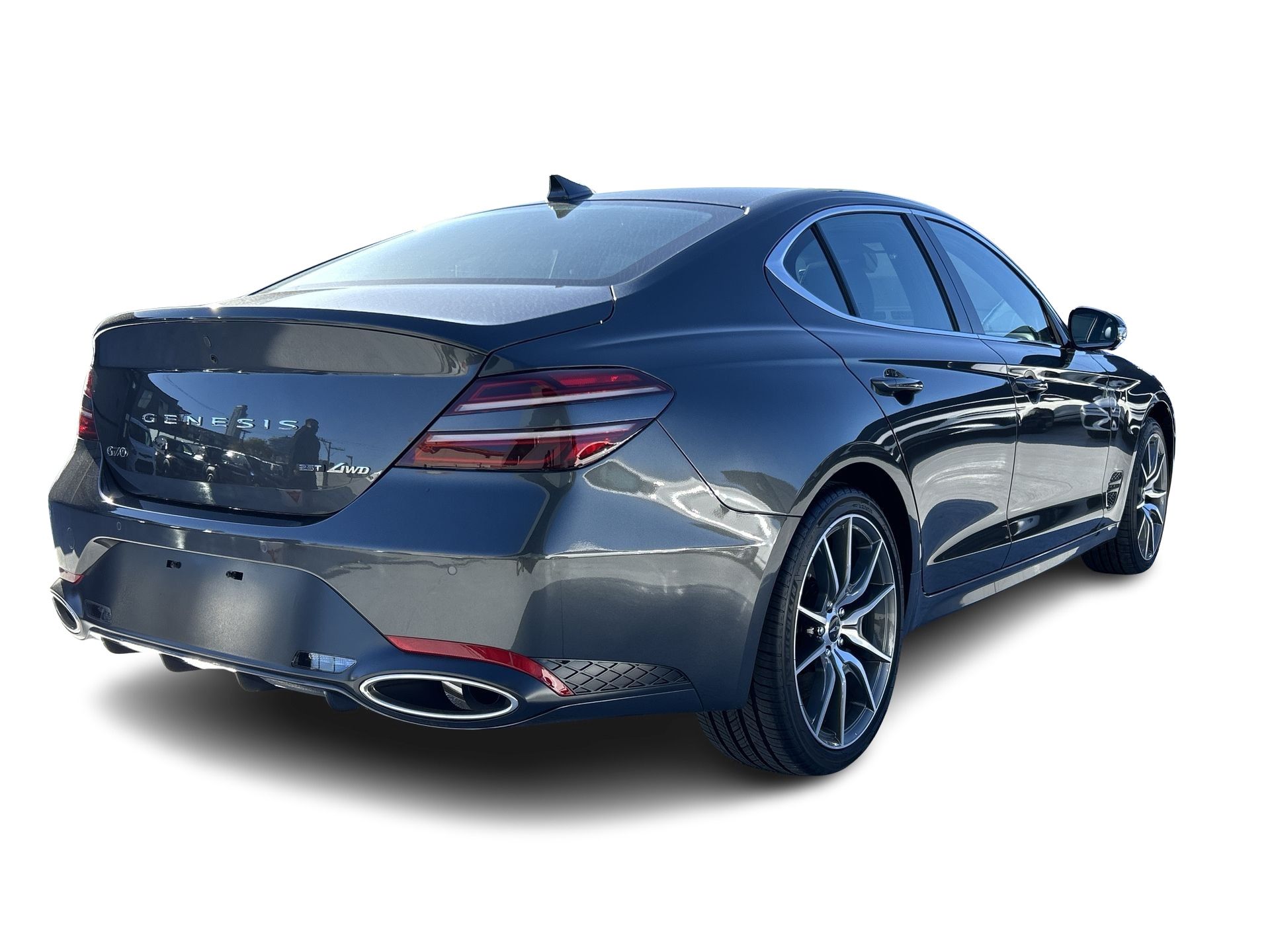 2026 GENESIS G70 in Vancouver, British Columbia