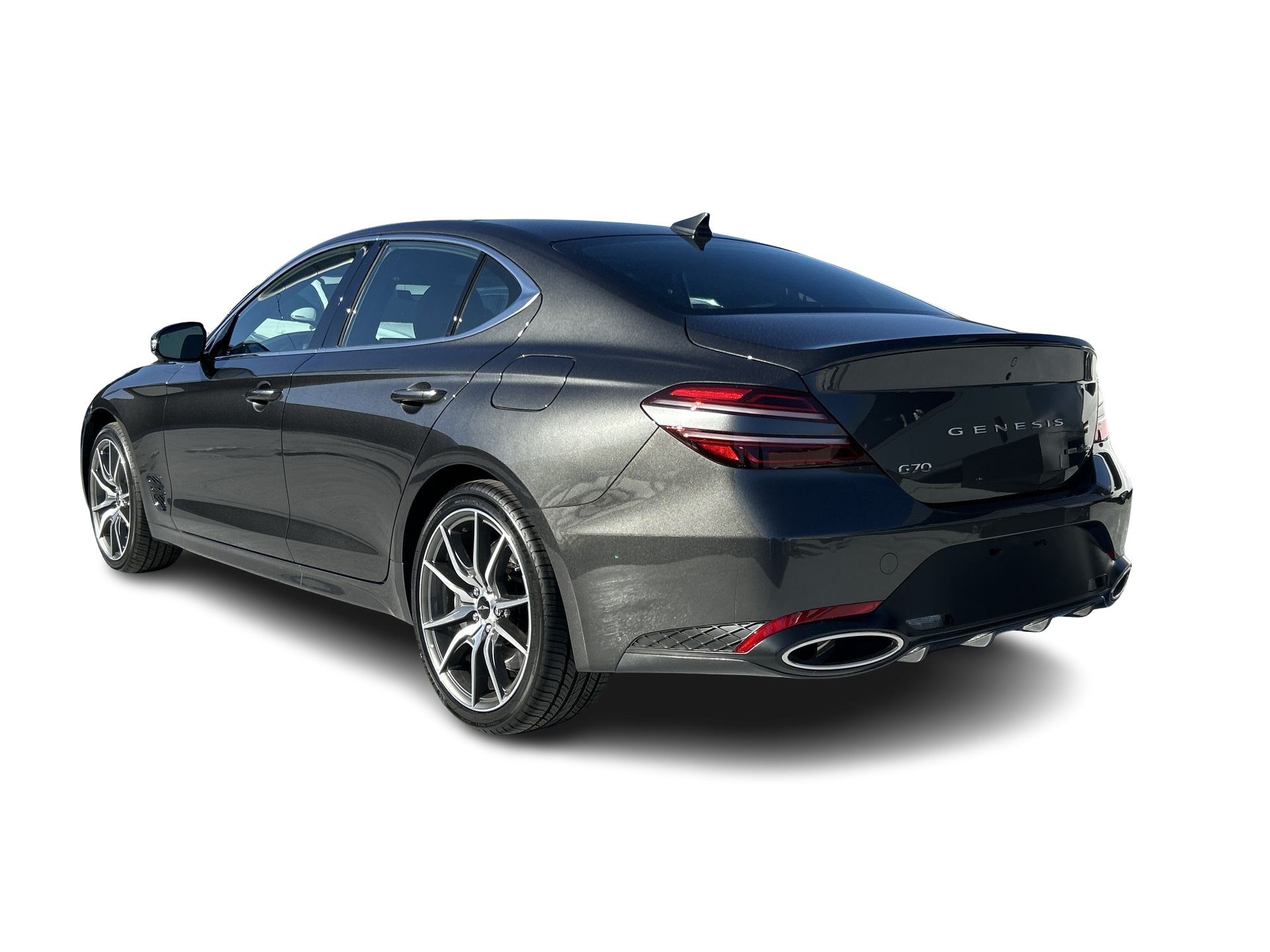 2026 GENESIS G70 in Vancouver, British Columbia