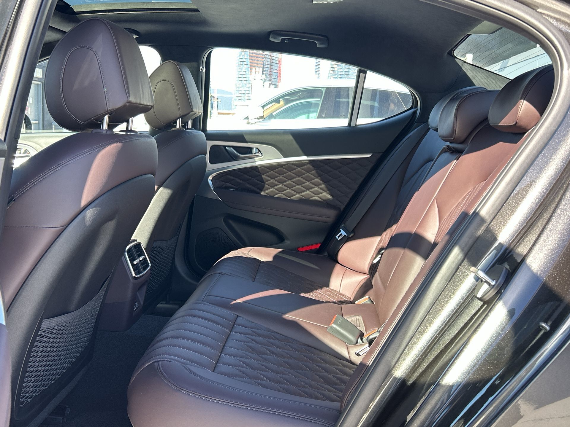 2026 GENESIS G70 in Vancouver, British Columbia