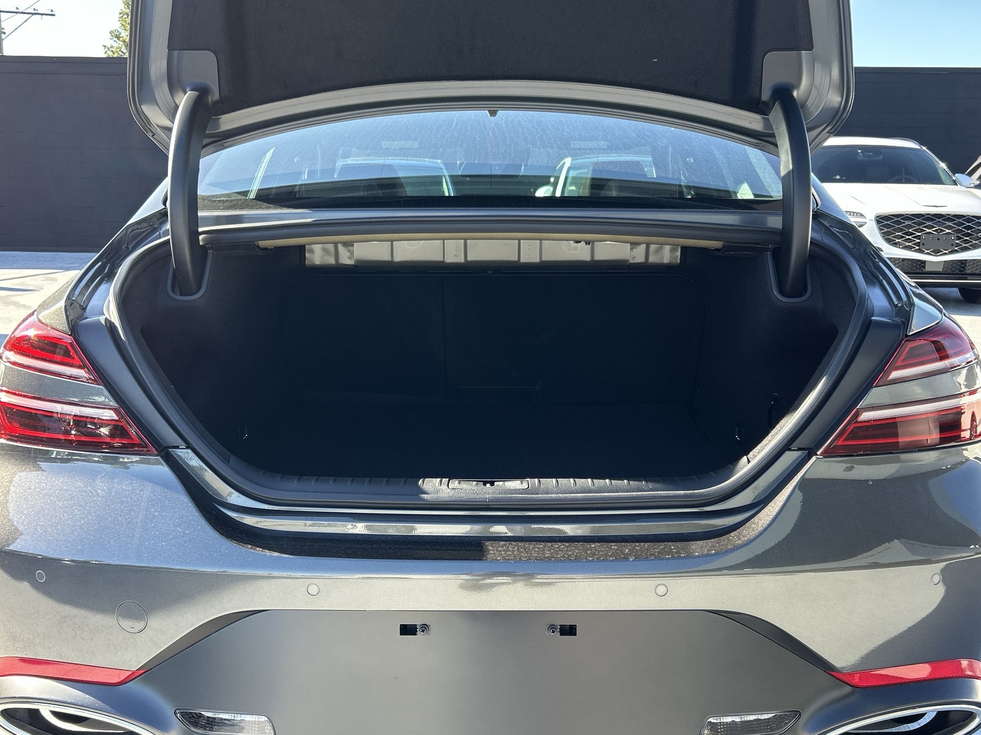 2026 GENESIS G70 in Vancouver, British Columbia